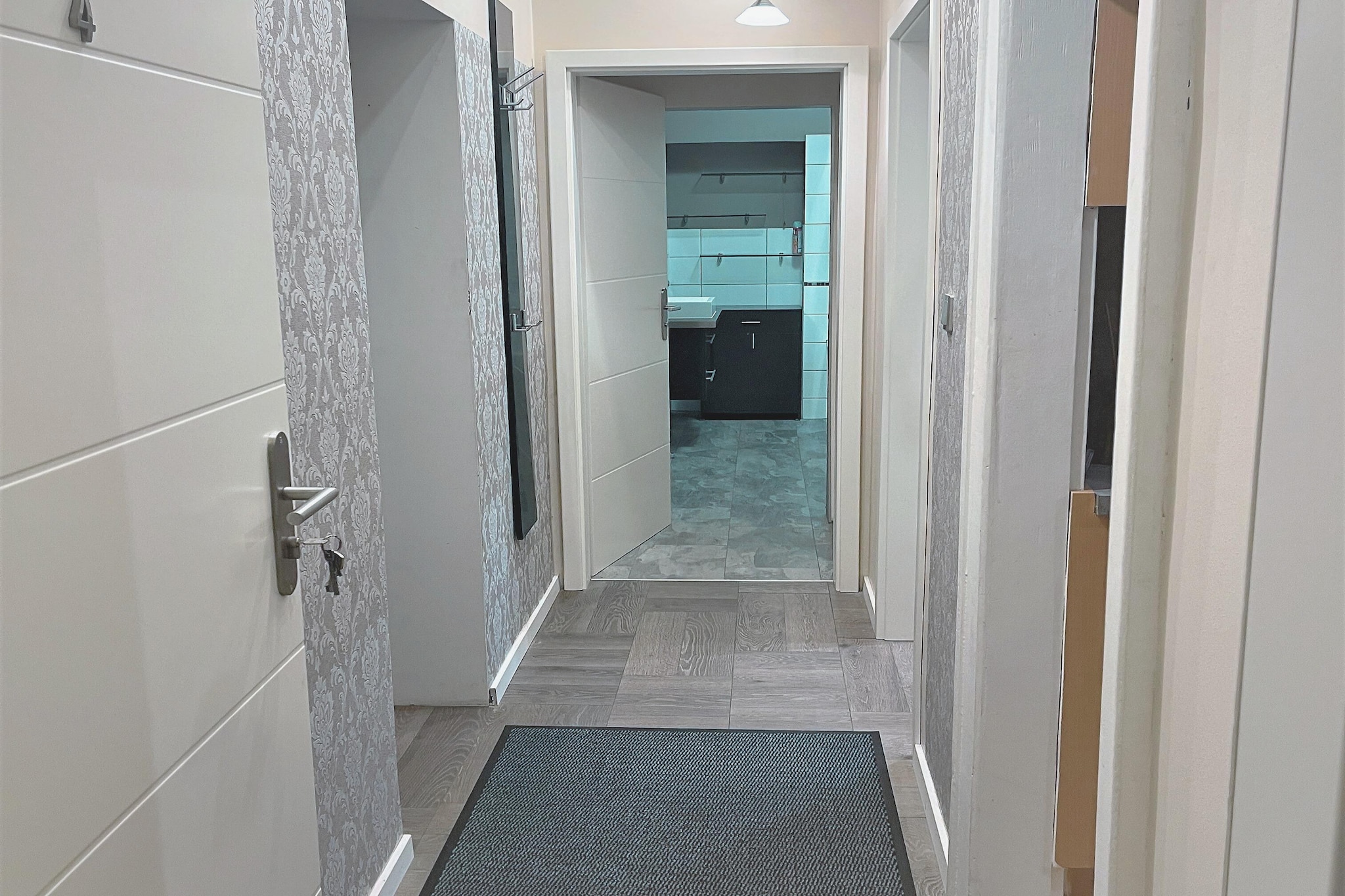 PH4 Familien Apartment Pellinger-Hof-Landing