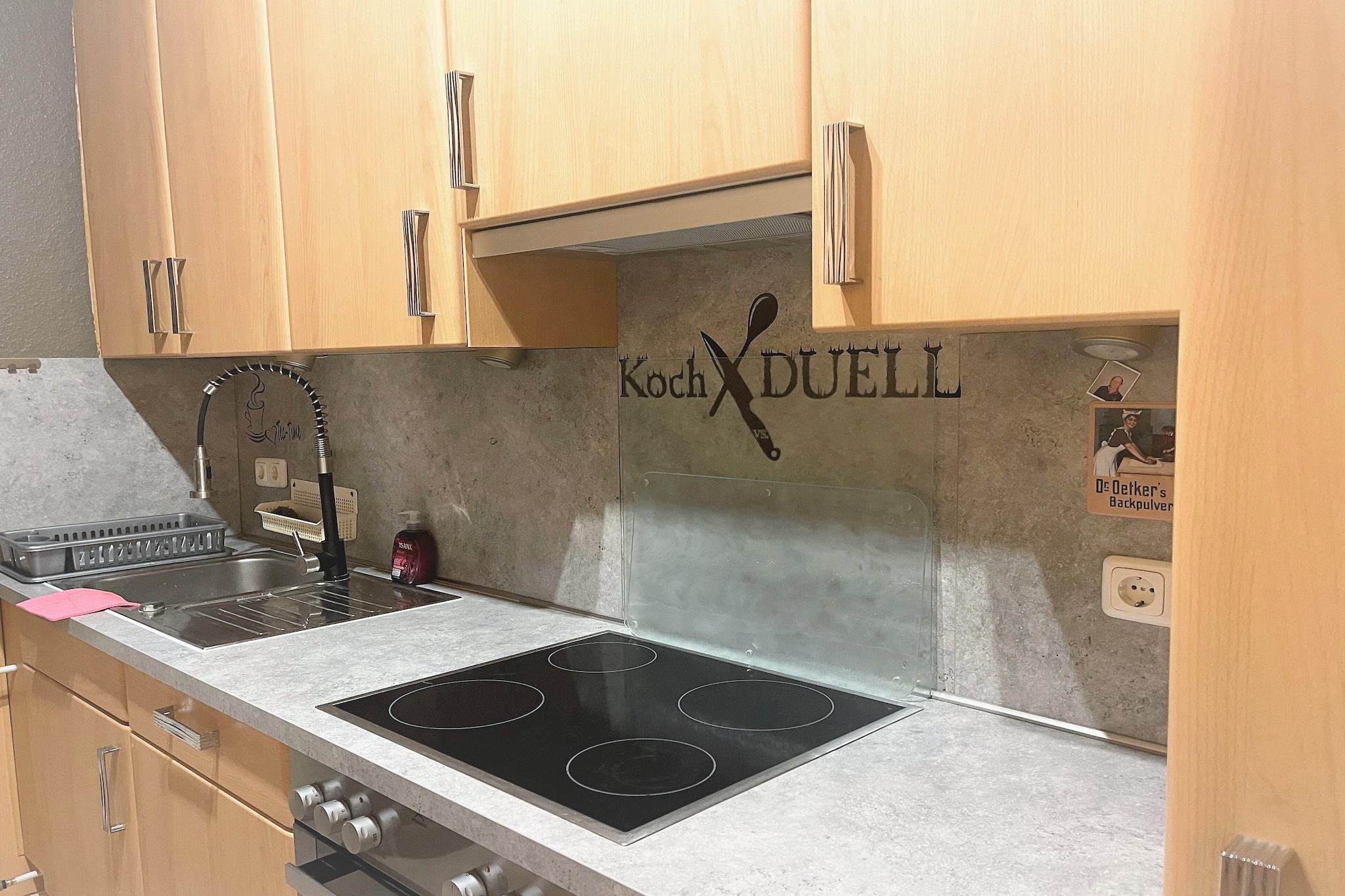PH4 Familien Apartment Pellinger-Hof-Kitchen