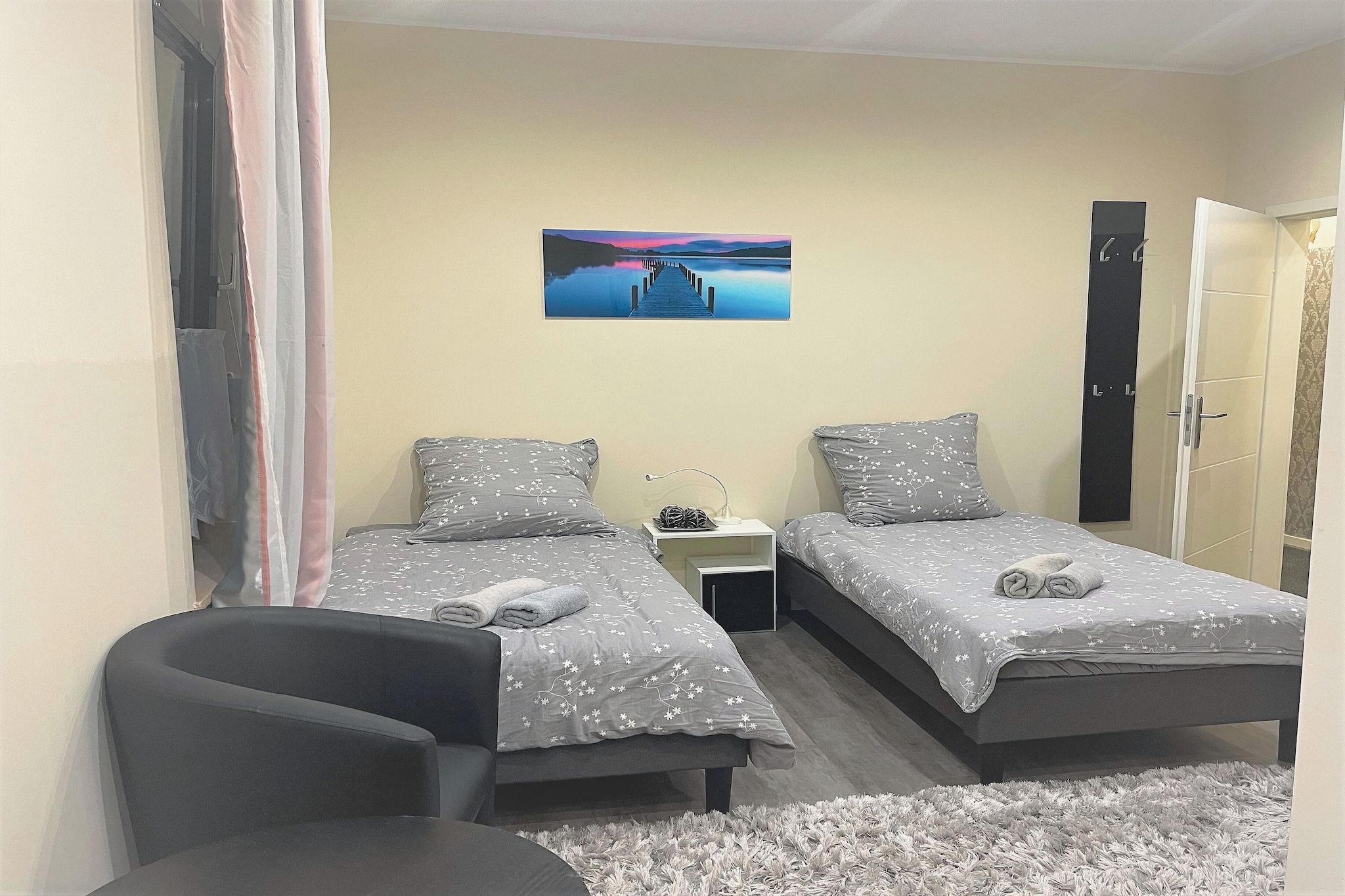 PH4 Familien Apartment Pellinger-Hof-Bedroom
