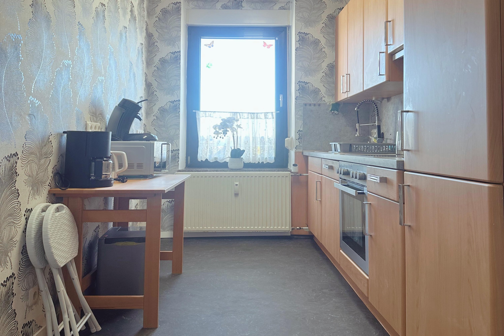 PH4 Familien Apartment Pellinger-Hof-Kitchen