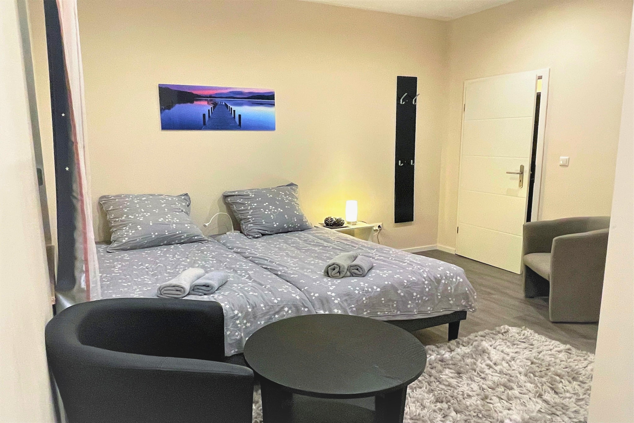 PH4 Familien Apartment Pellinger-Hof-Slaapkamer