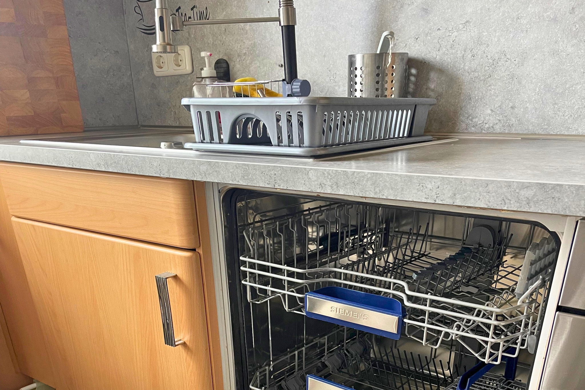 PH4 Familien Apartment Pellinger-Hof-Keuken