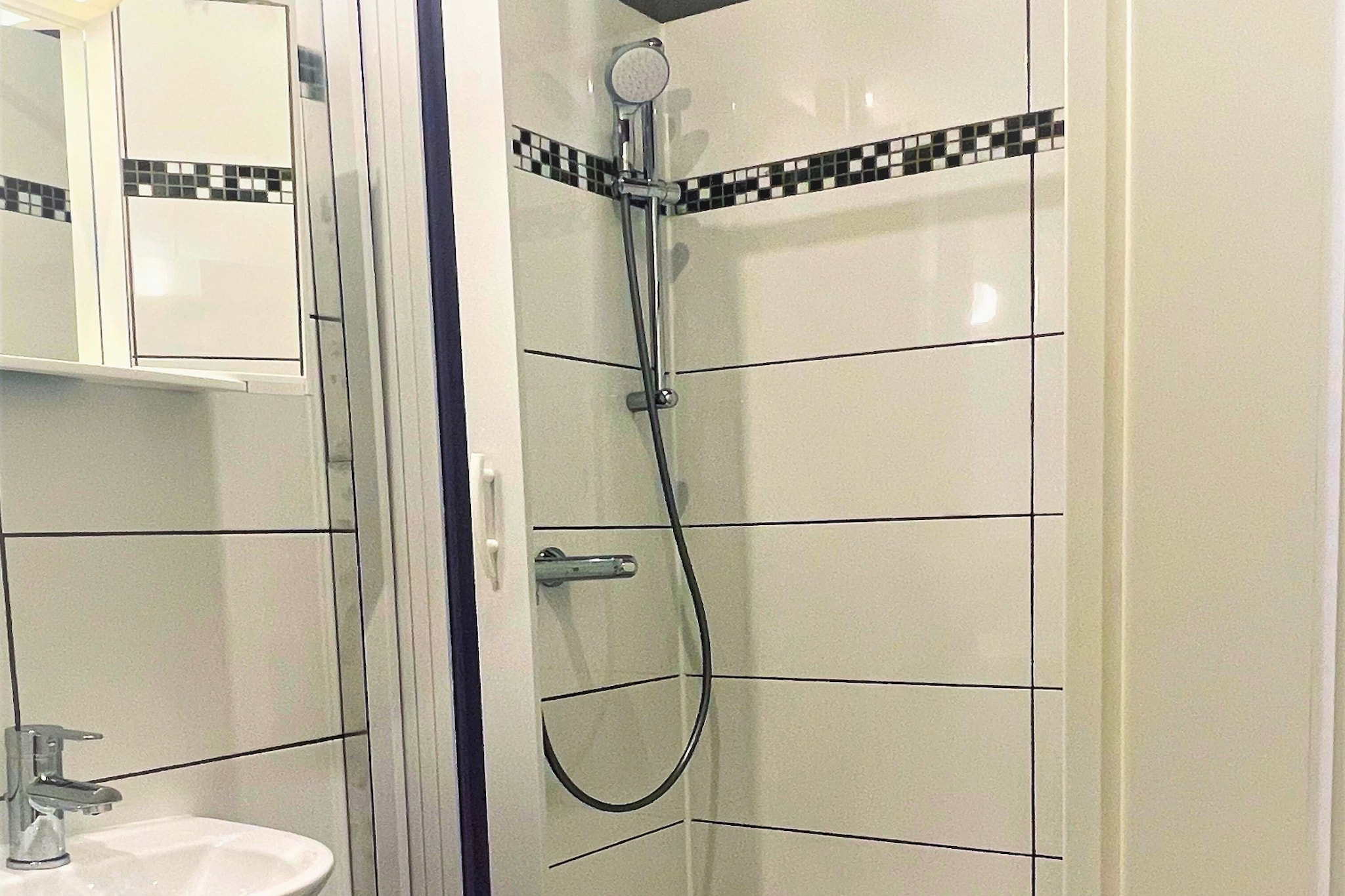 PH4 Familien Apartment Pellinger-Hof-Badkamer