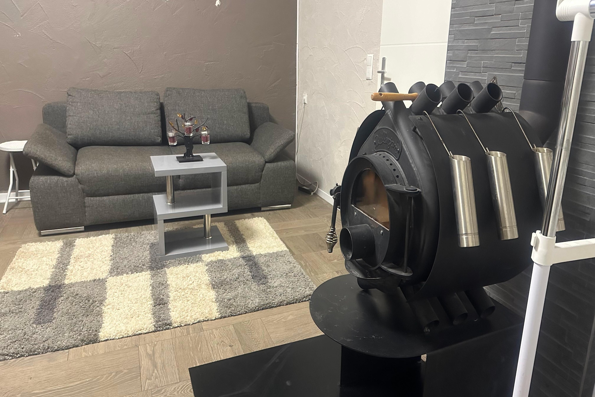 PH4 Familien Apartment Pellinger-Hof-Slaapkamer