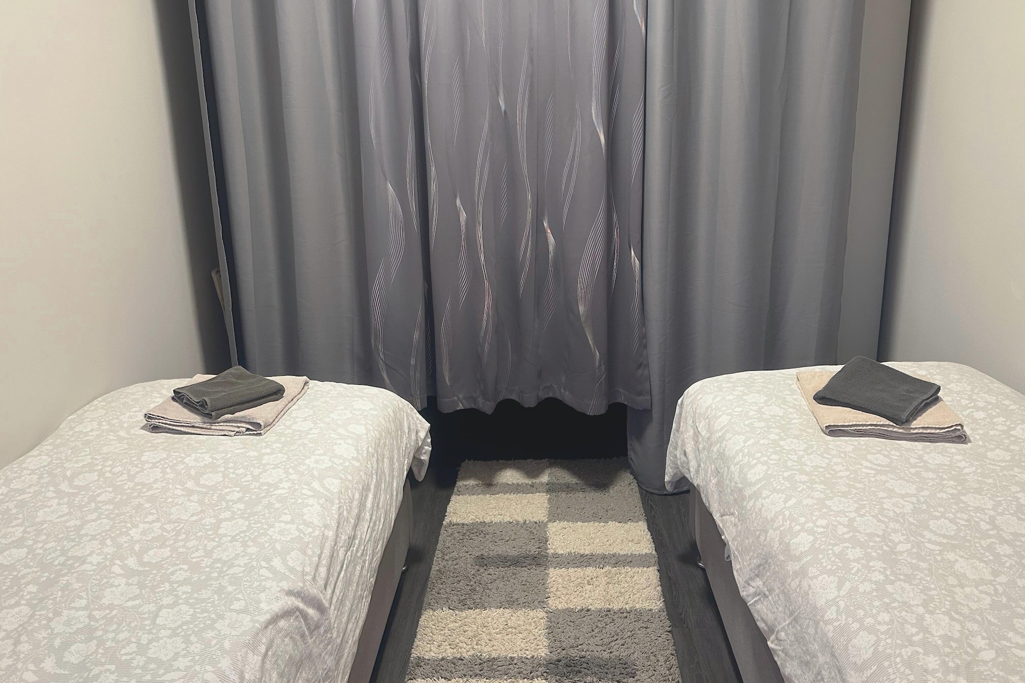 PH2 Apartment mit 2 Schlafzimmern Pellinger-Hof-Bedroom