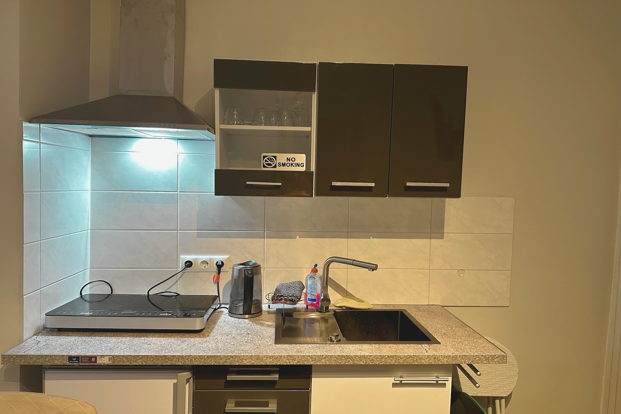 PH2 Apartment mit 2 Schlafzimmern Pellinger-Hof-Kitchen