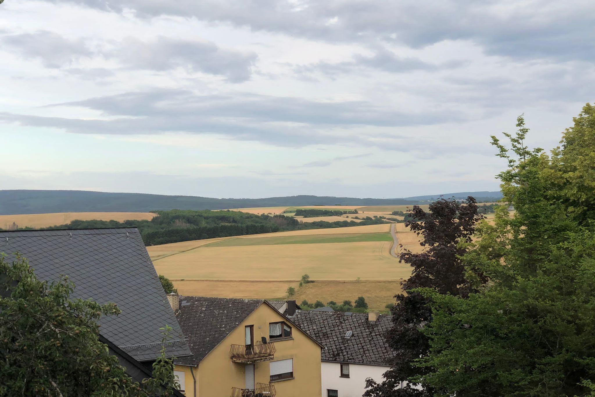 PH2 Apartment mit 2 Schlafzimmern Pellinger-Hof-View summer