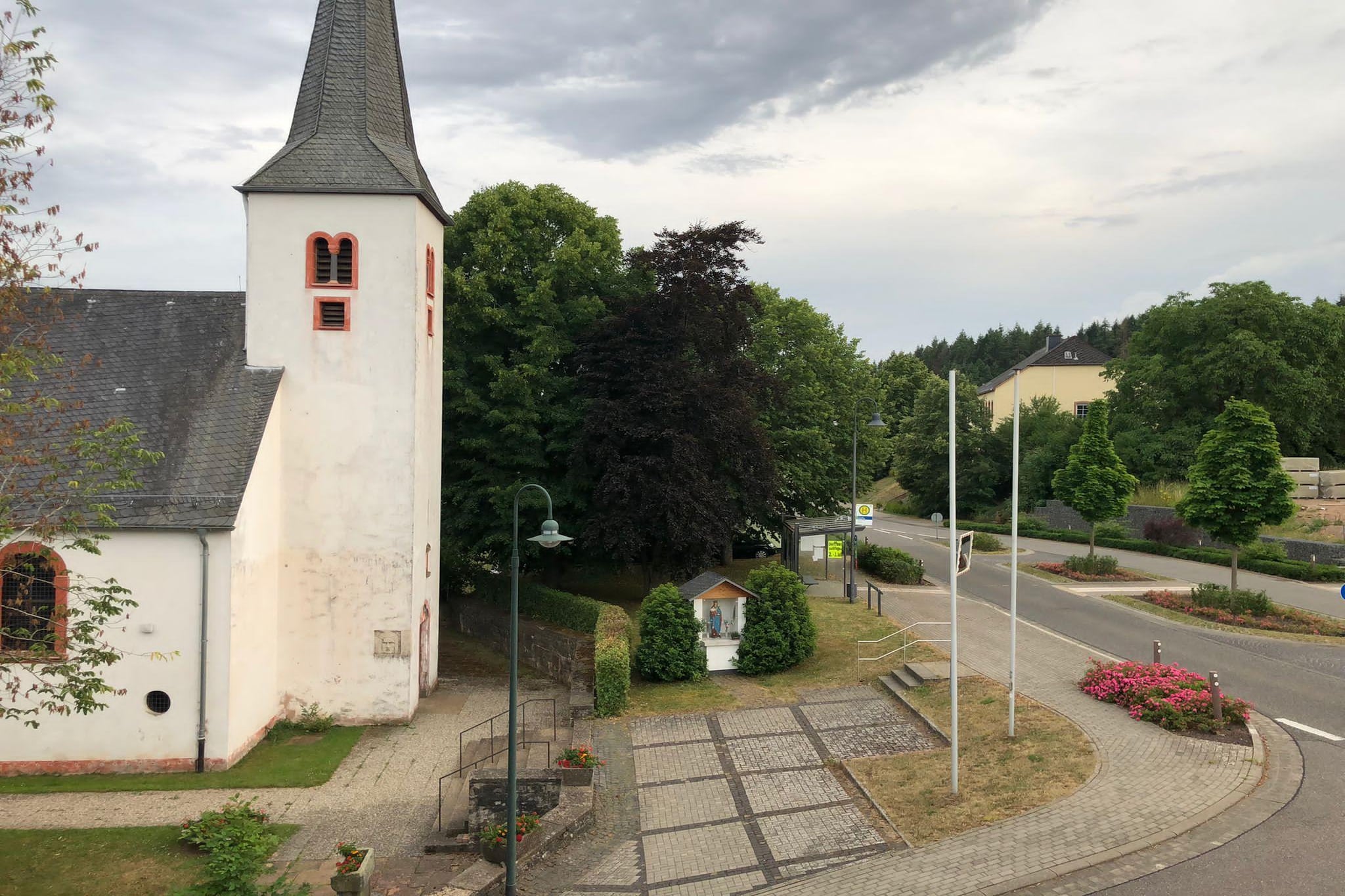 PH2 Apartment mit 2 Schlafzimmern Pellinger-Hof-View summer