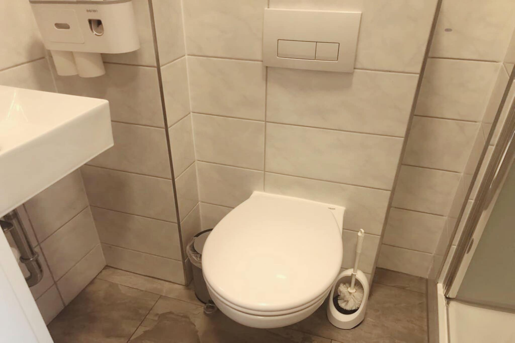 PH2 Apartment mit 2 Schlafzimmern Pellinger-Hof-Bathroom