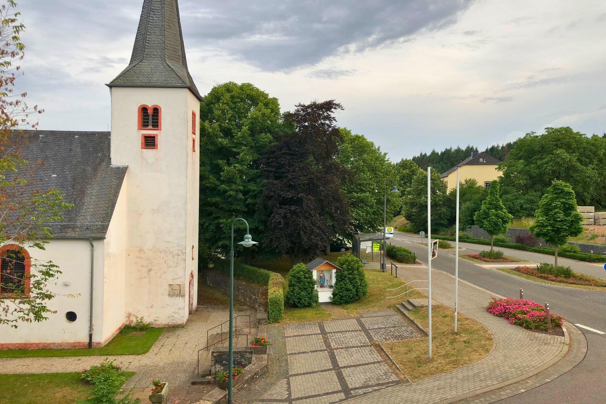 PH2 Apartment mit 2 Schlafzimmern Pellinger-Hof-Gebiete Sommer 1 km