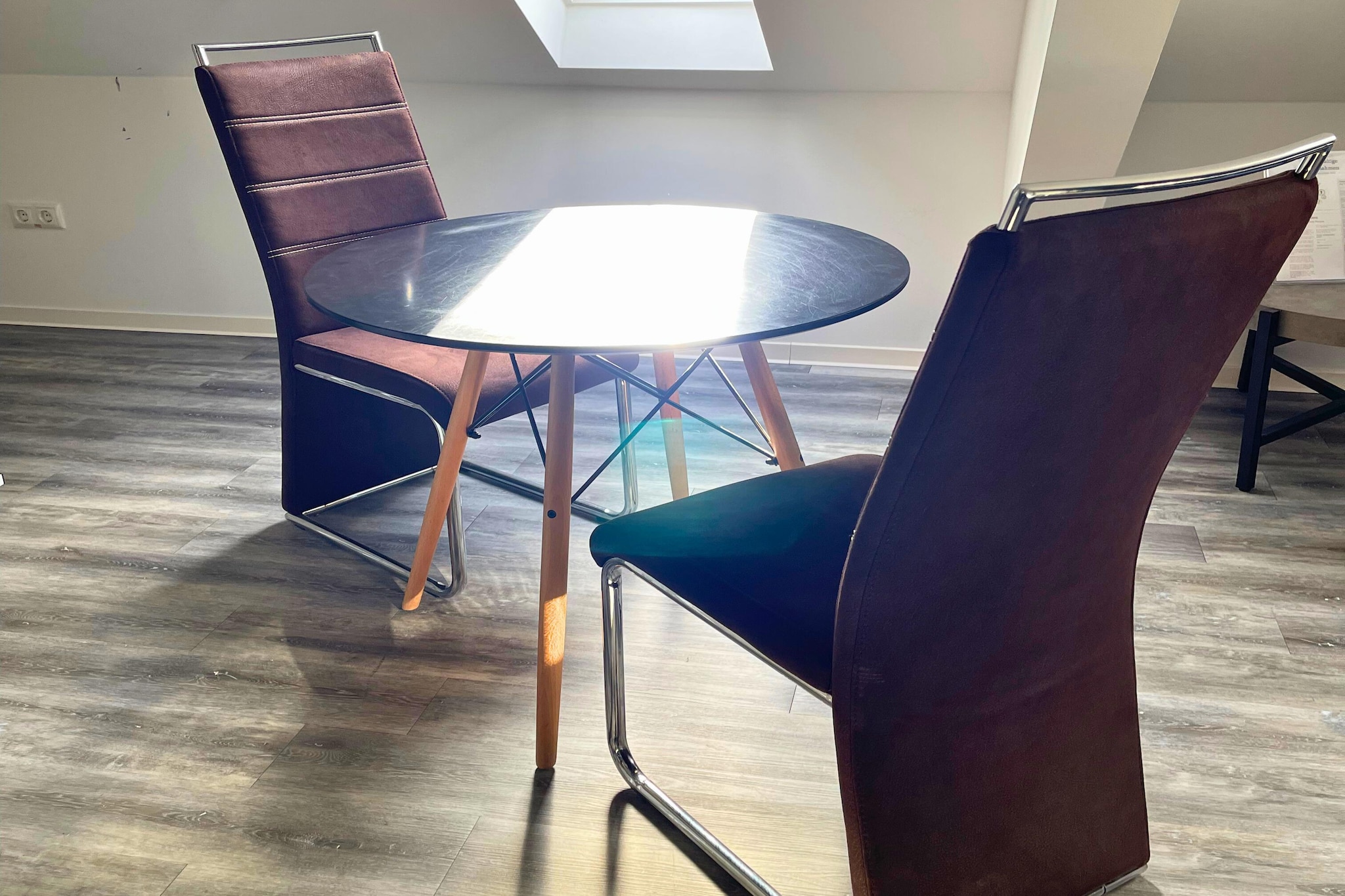 PH5 Pellinger-Hof Studio Apartment-Woonkamer