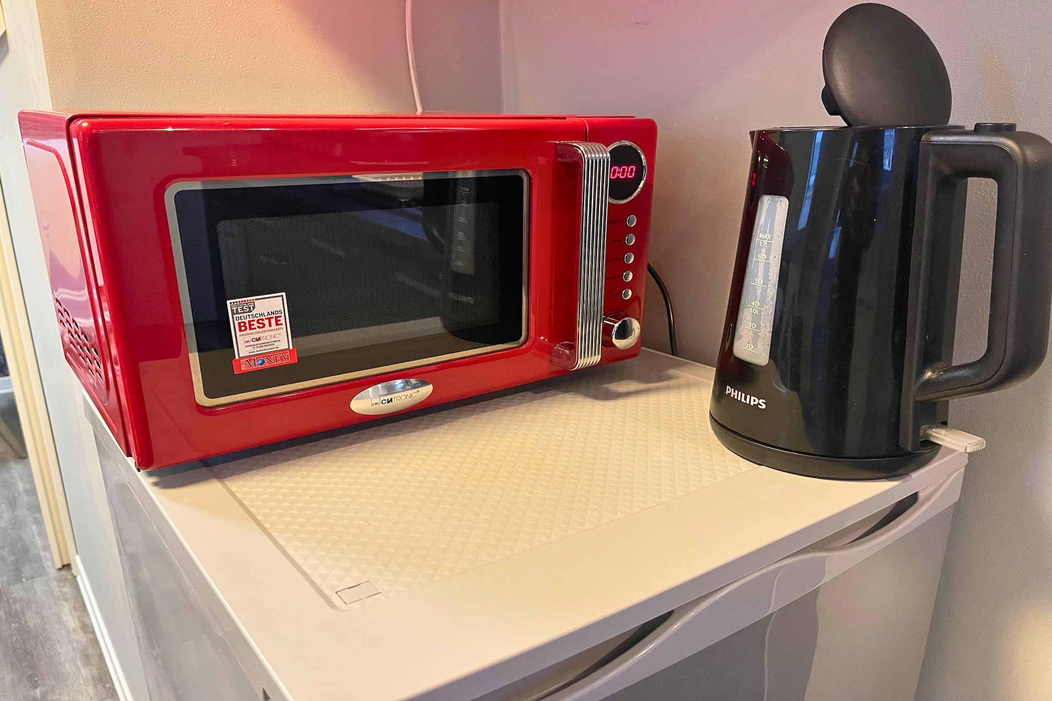 PH5 Pellinger-Hof Studio Apartment-Keuken