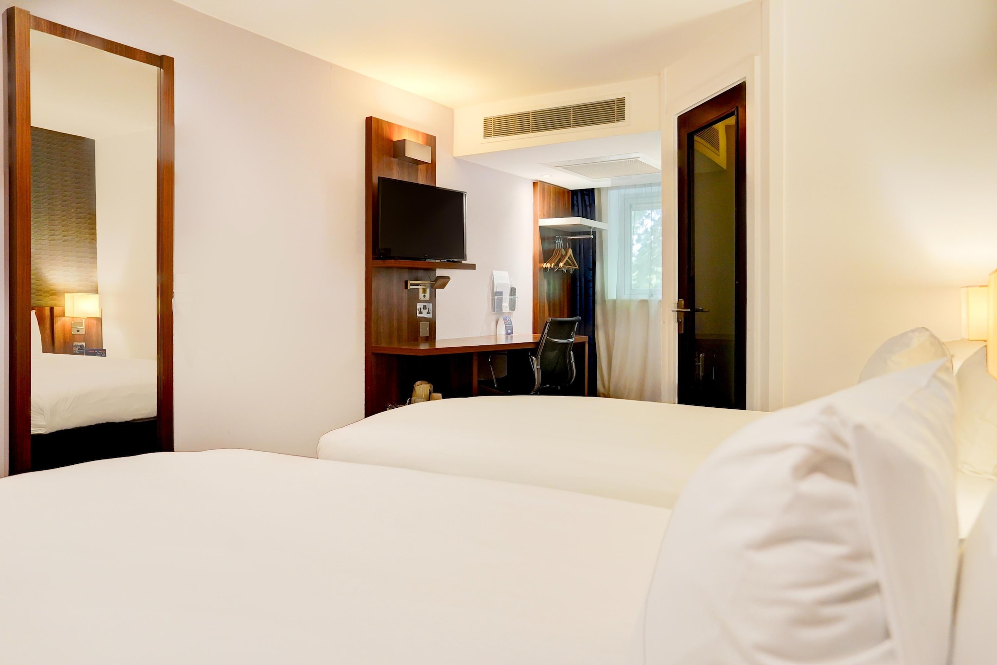 Belvilla Crewe City Centre Hotel Sta Family-Slaapkamer