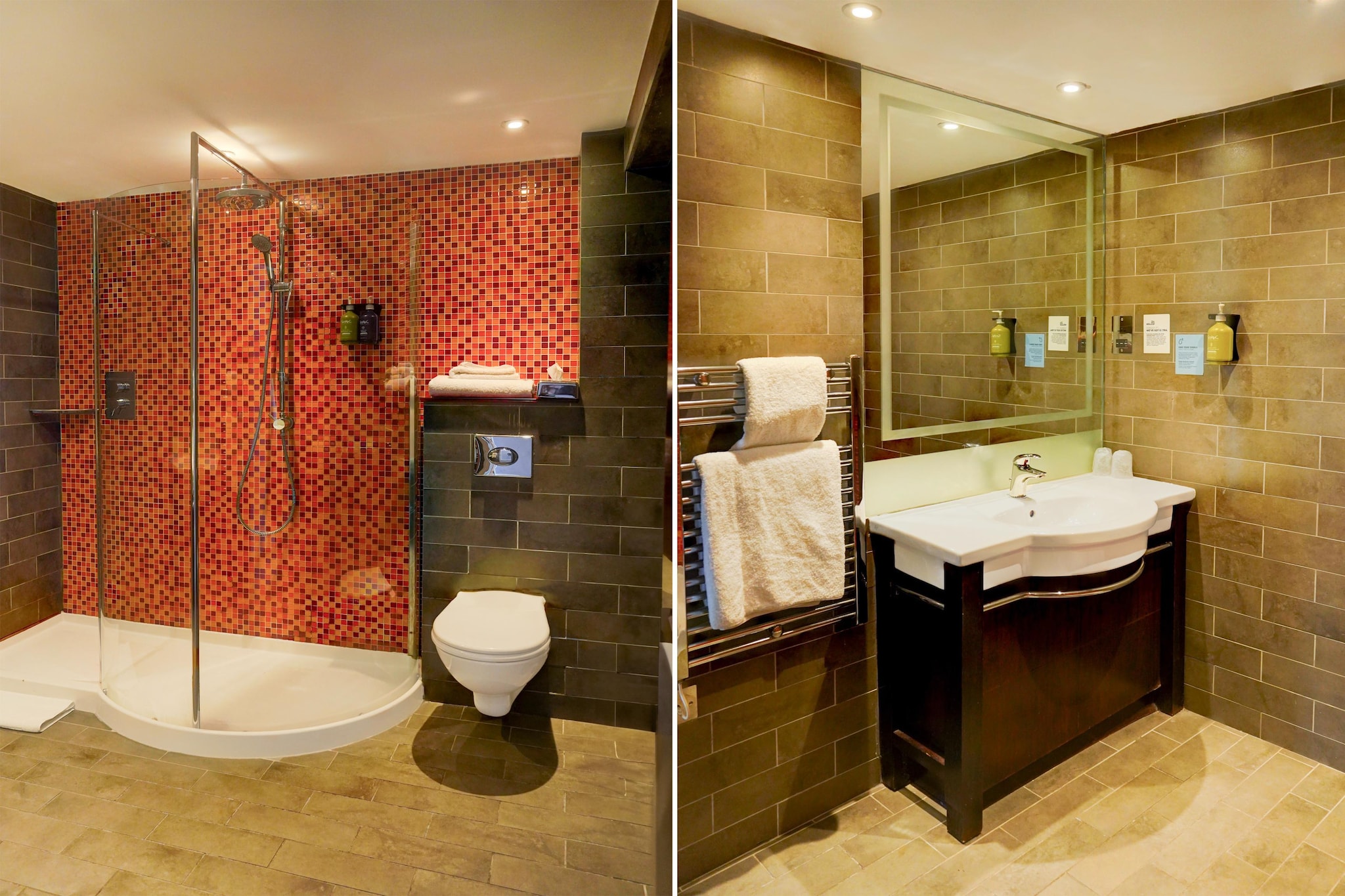 Belvilla Crewe City Centre Hotel Sta Family-Badkamer