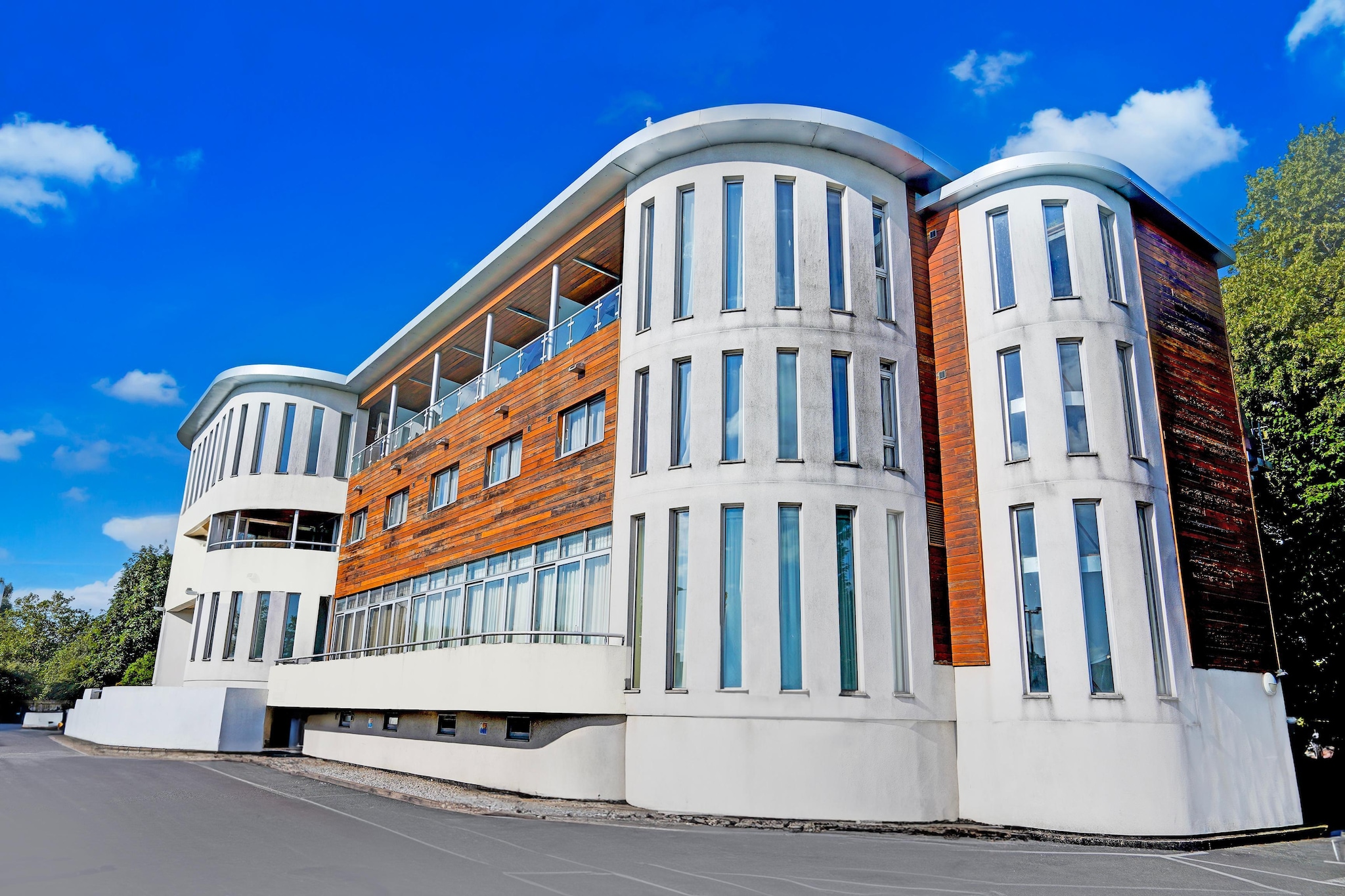 Belvilla Crewe City Centre Hotel Sta Family-Hal-ontvangst