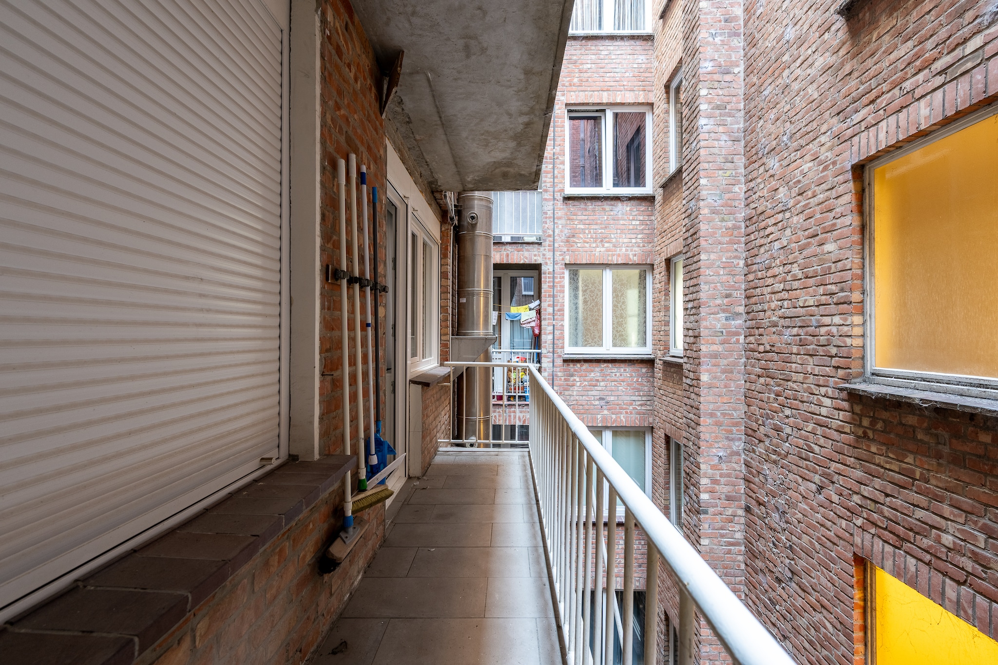 BEAULIEU & CHAMBORD 32-Terrasbalkon