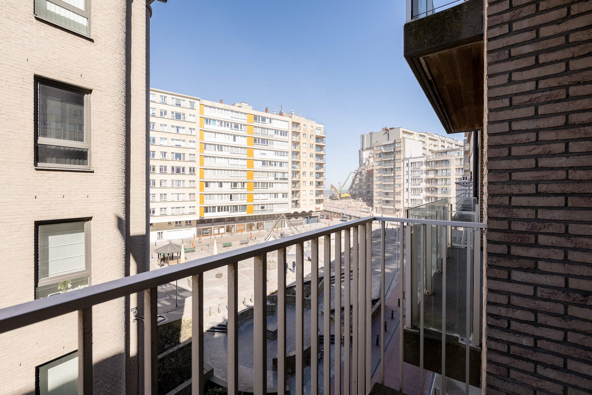 ENSOR I 41-Terrassenbalkon