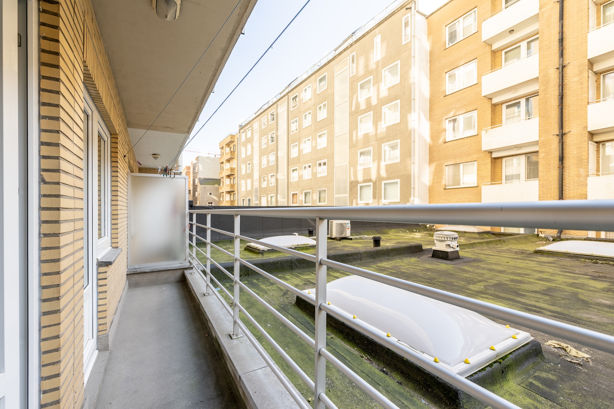 EXCELSIOR 5C-Terrasbalkon