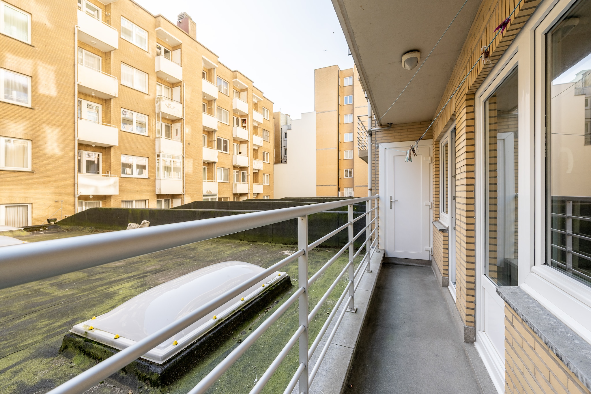 EXCELSIOR 5C-Terrasbalkon