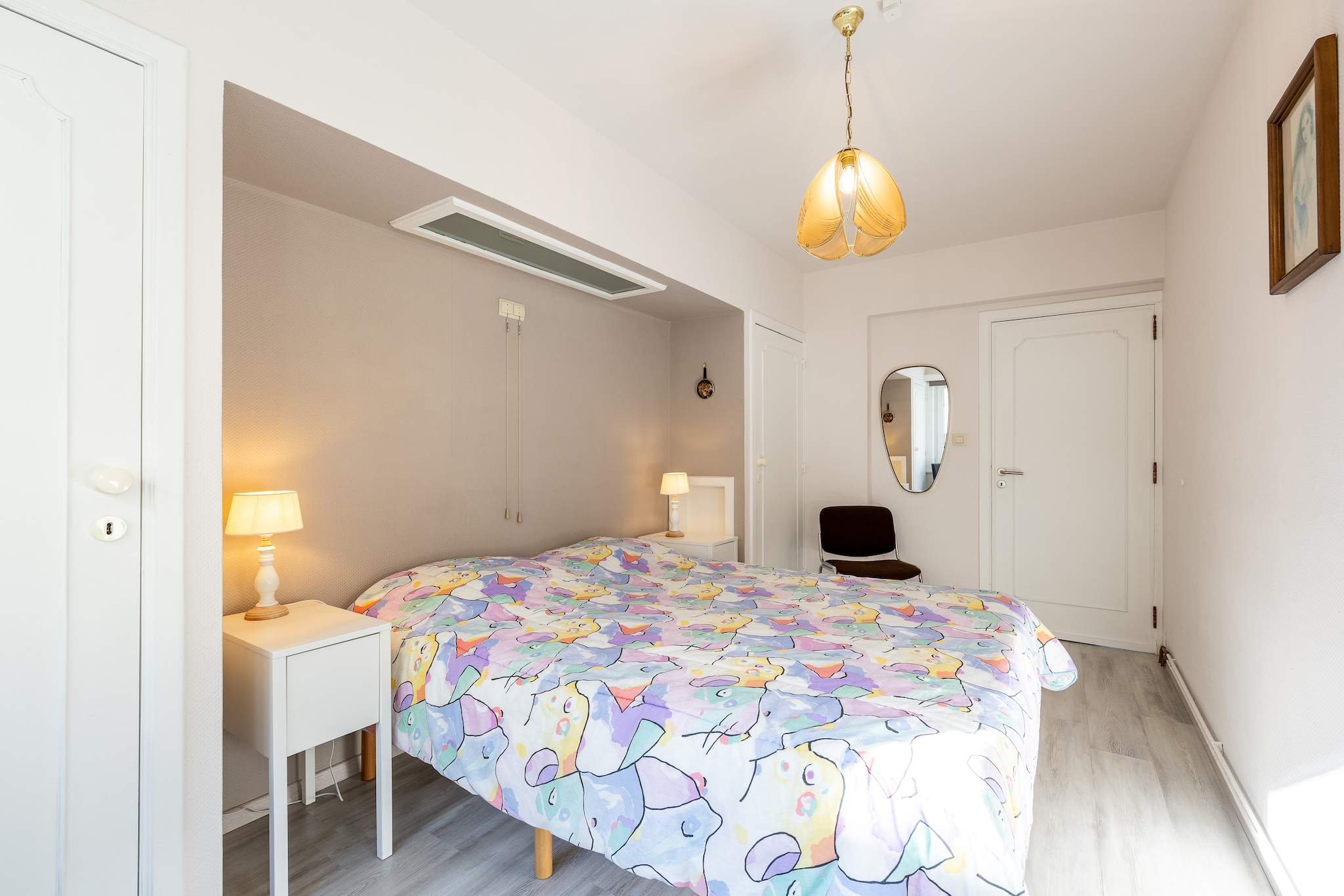 EXCELSIOR 10A-Slaapkamer