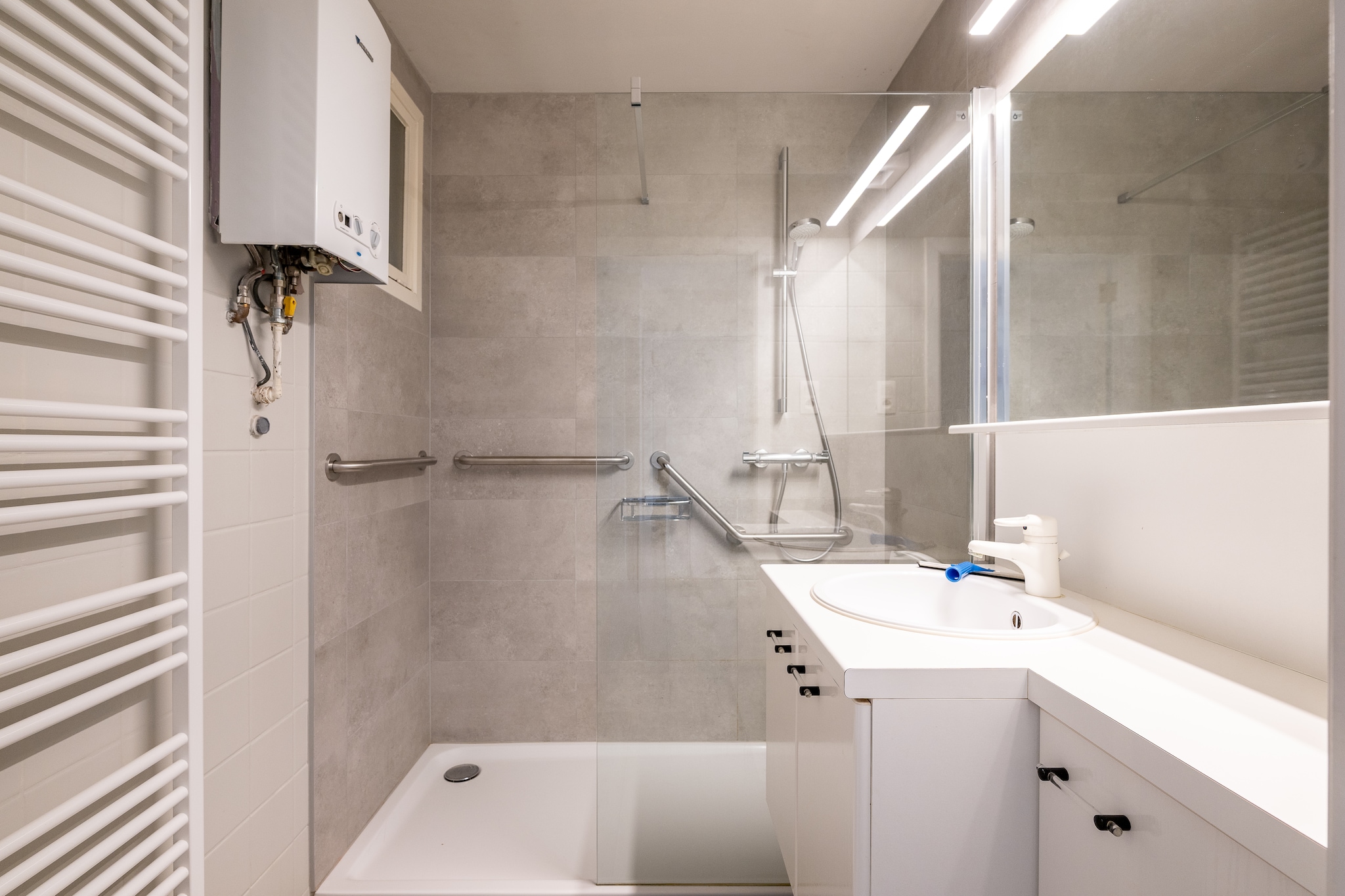 EXCELSIOR 10A-Badkamer