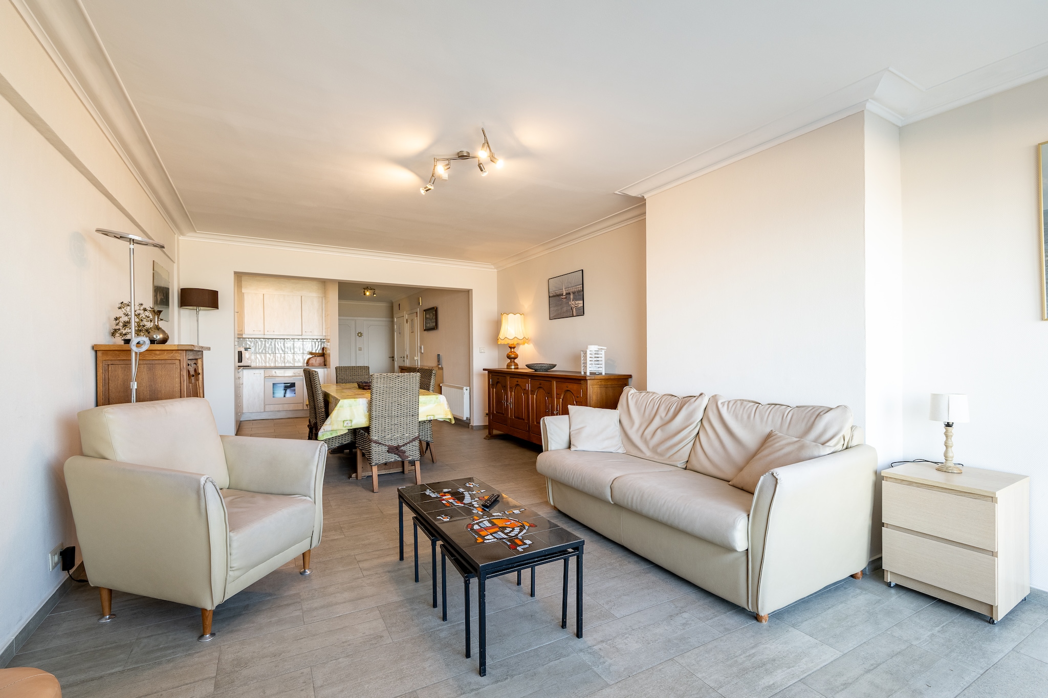 EXCELSIOR 10A-Woonkamer