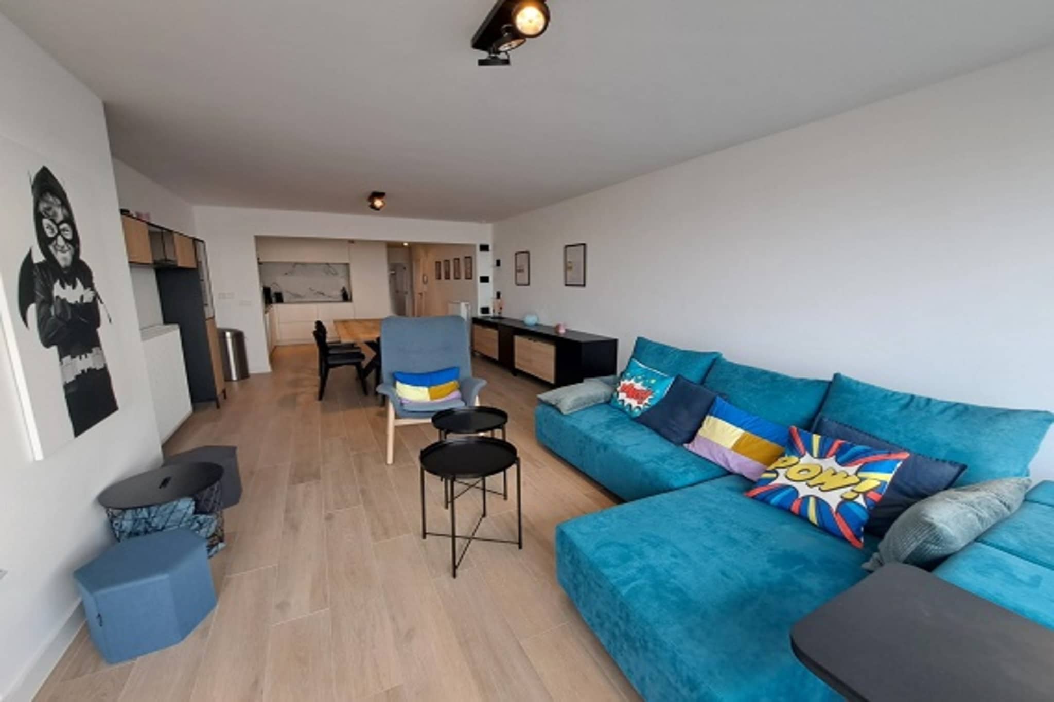 EXCELSIOR 15F-Woonkamer