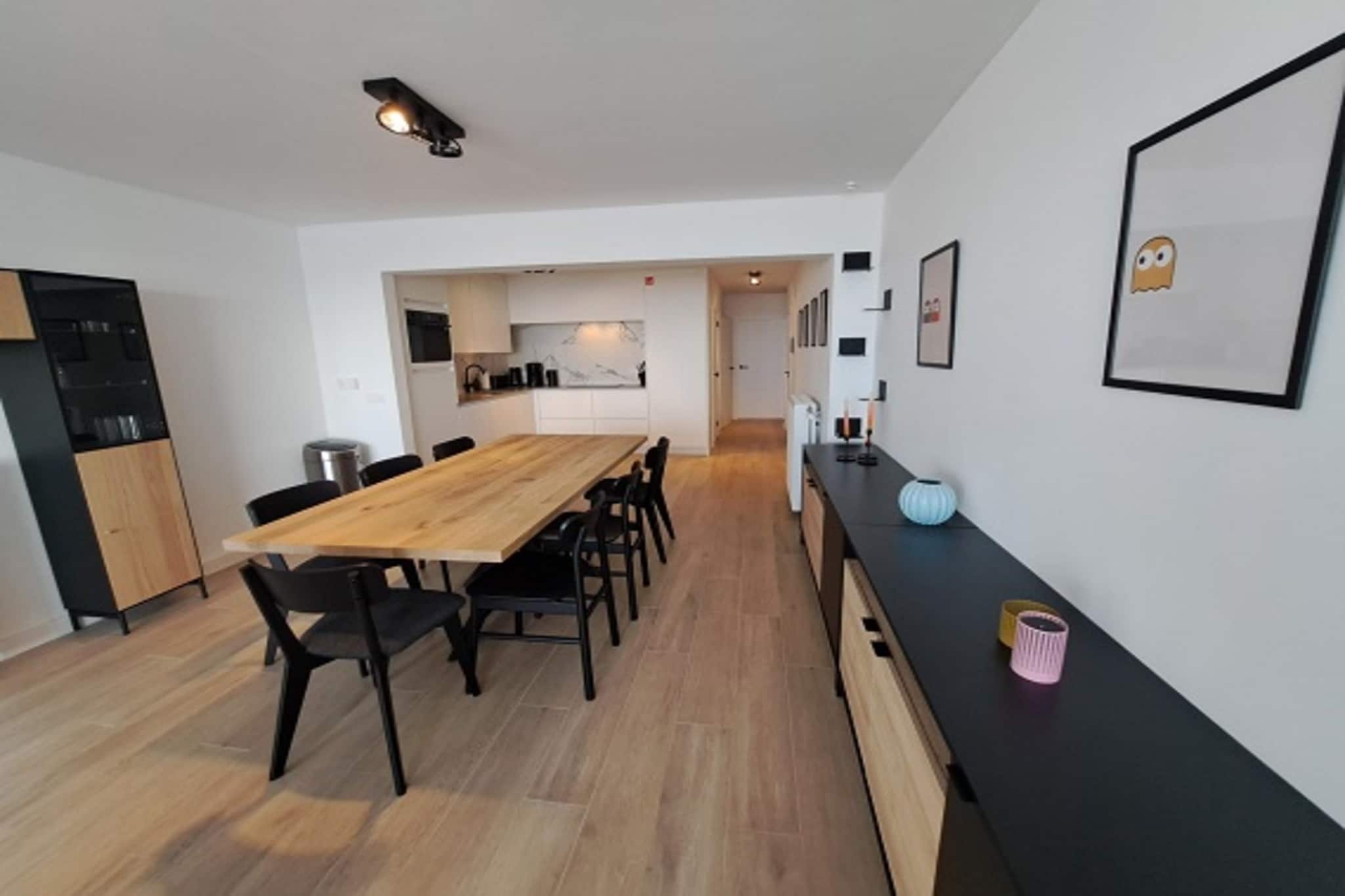 EXCELSIOR 15F-Eetkamer