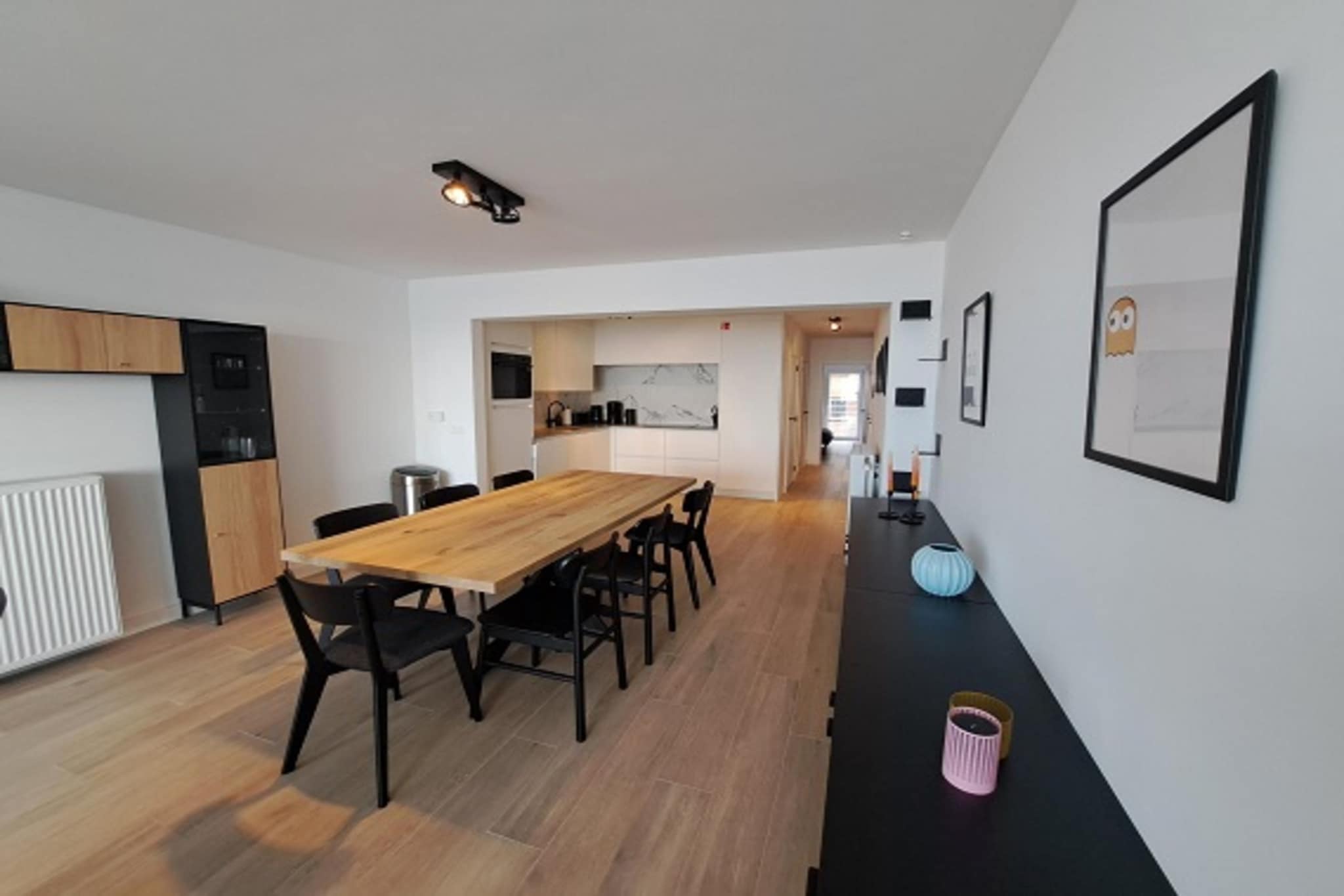 EXCELSIOR 15F-Eetkamer