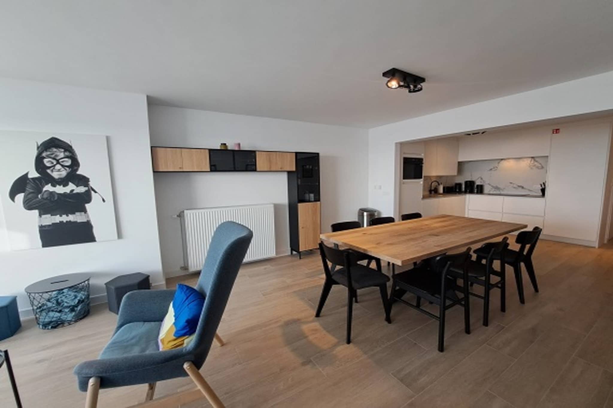 EXCELSIOR 15F-Eetkamer