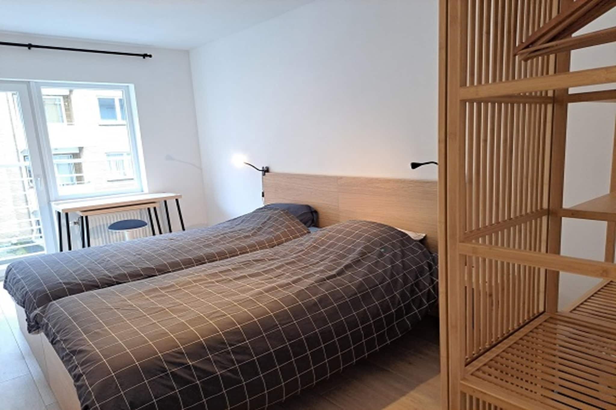 EXCELSIOR 15F-Slaapkamer