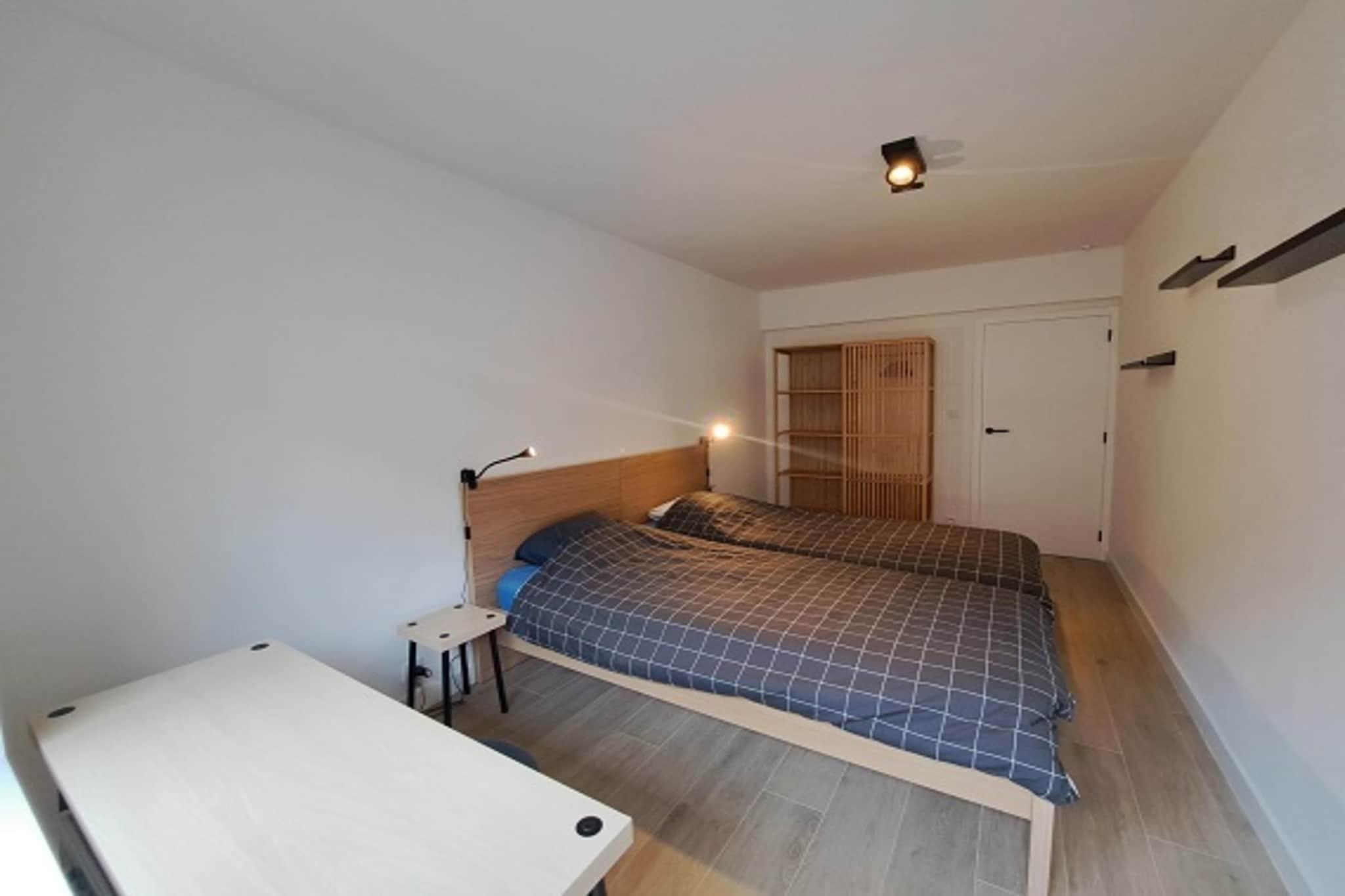 EXCELSIOR 15F-Slaapkamer
