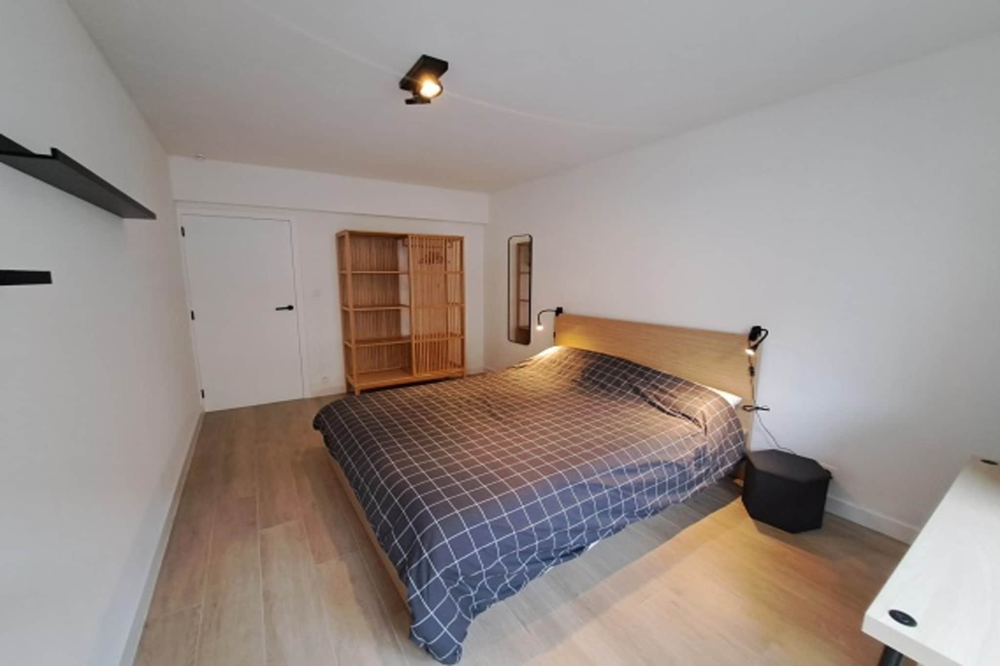 EXCELSIOR 15F-Slaapkamer