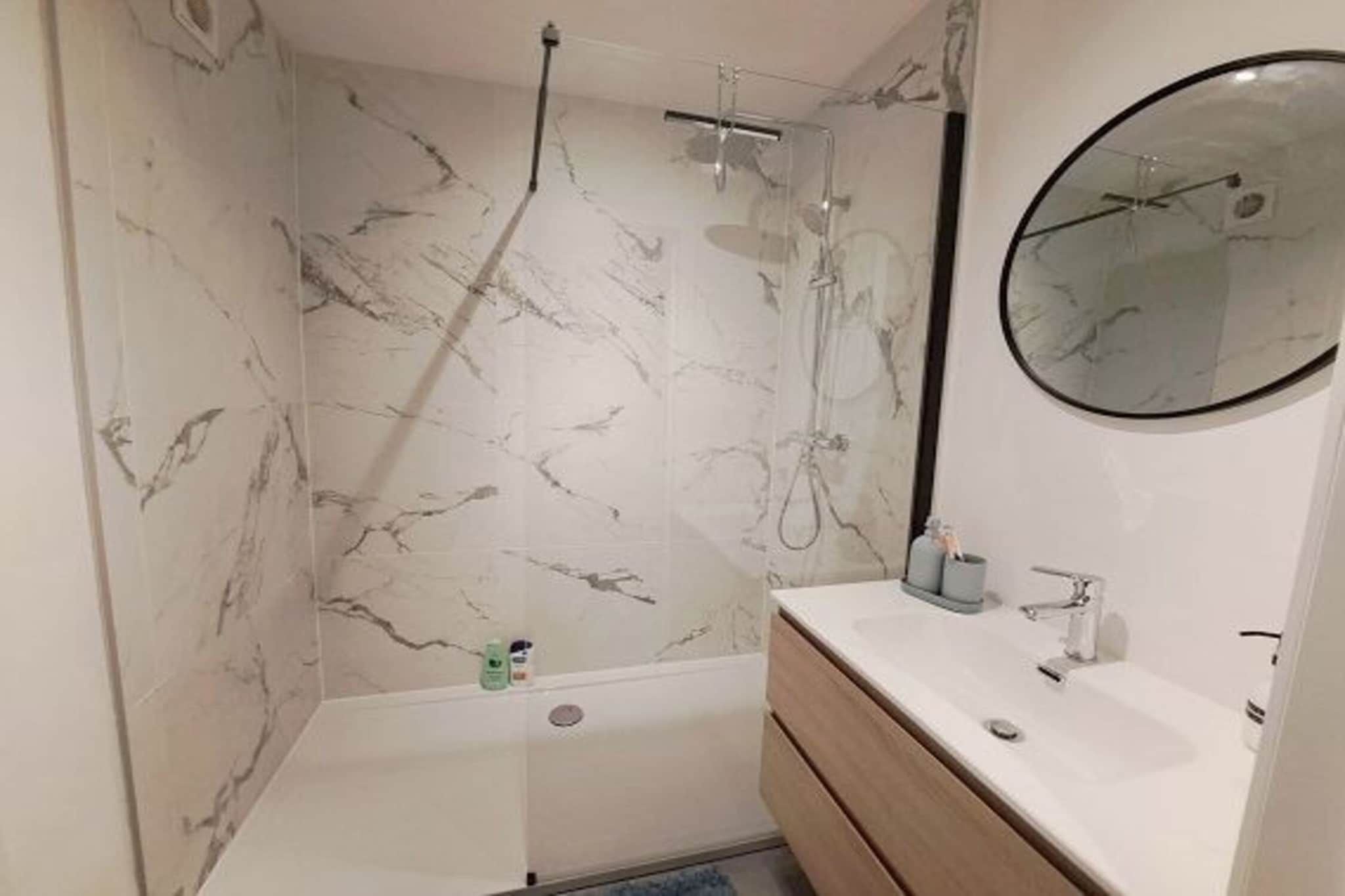 EXCELSIOR 15F-Badkamer