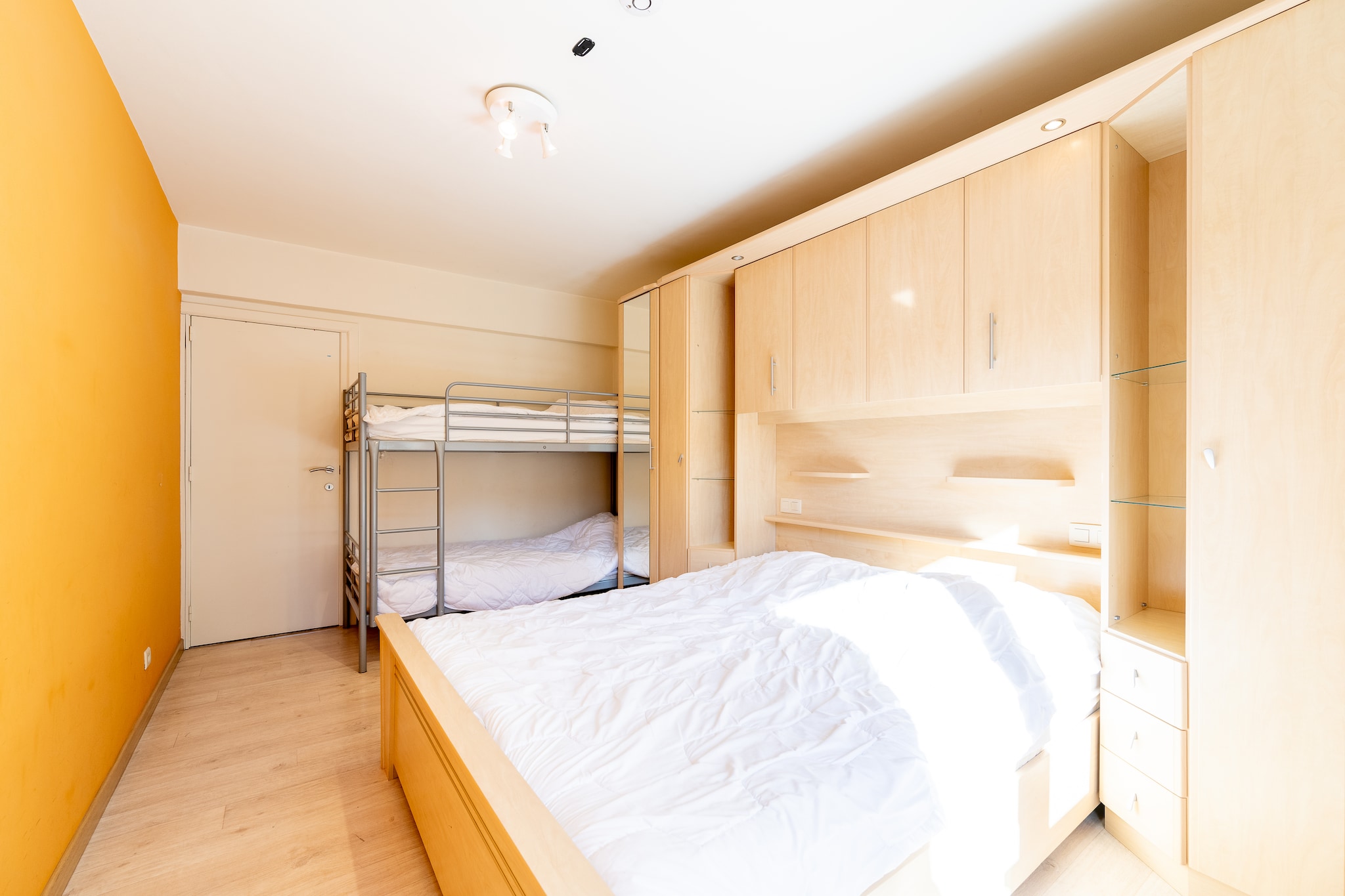 EXCELSIOR 26A-Slaapkamer