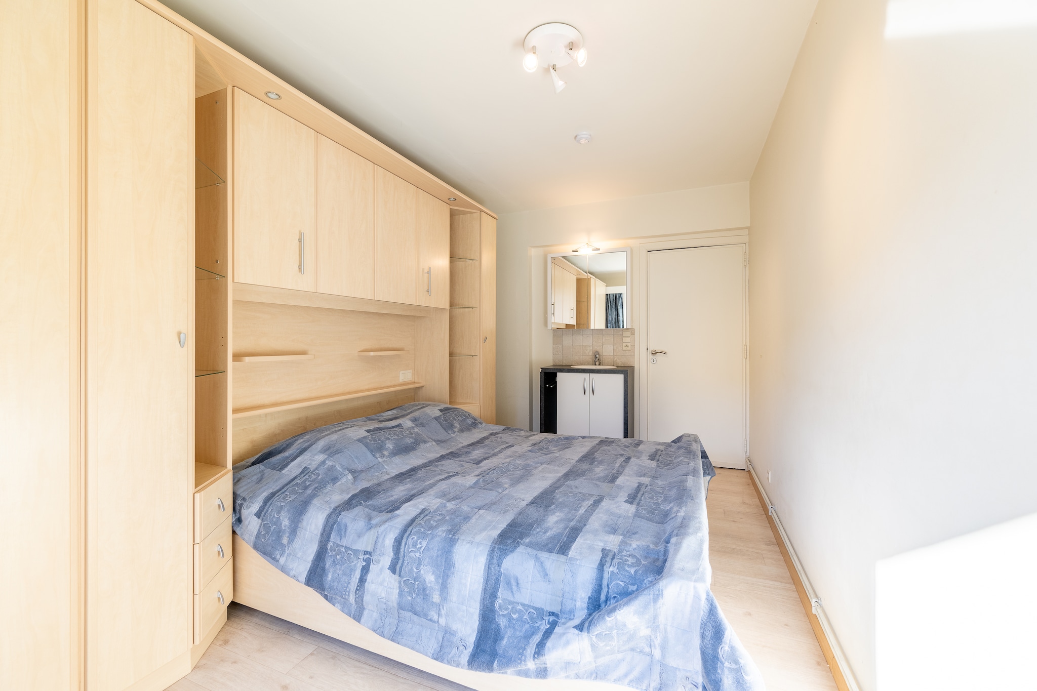 EXCELSIOR 26A-Slaapkamer