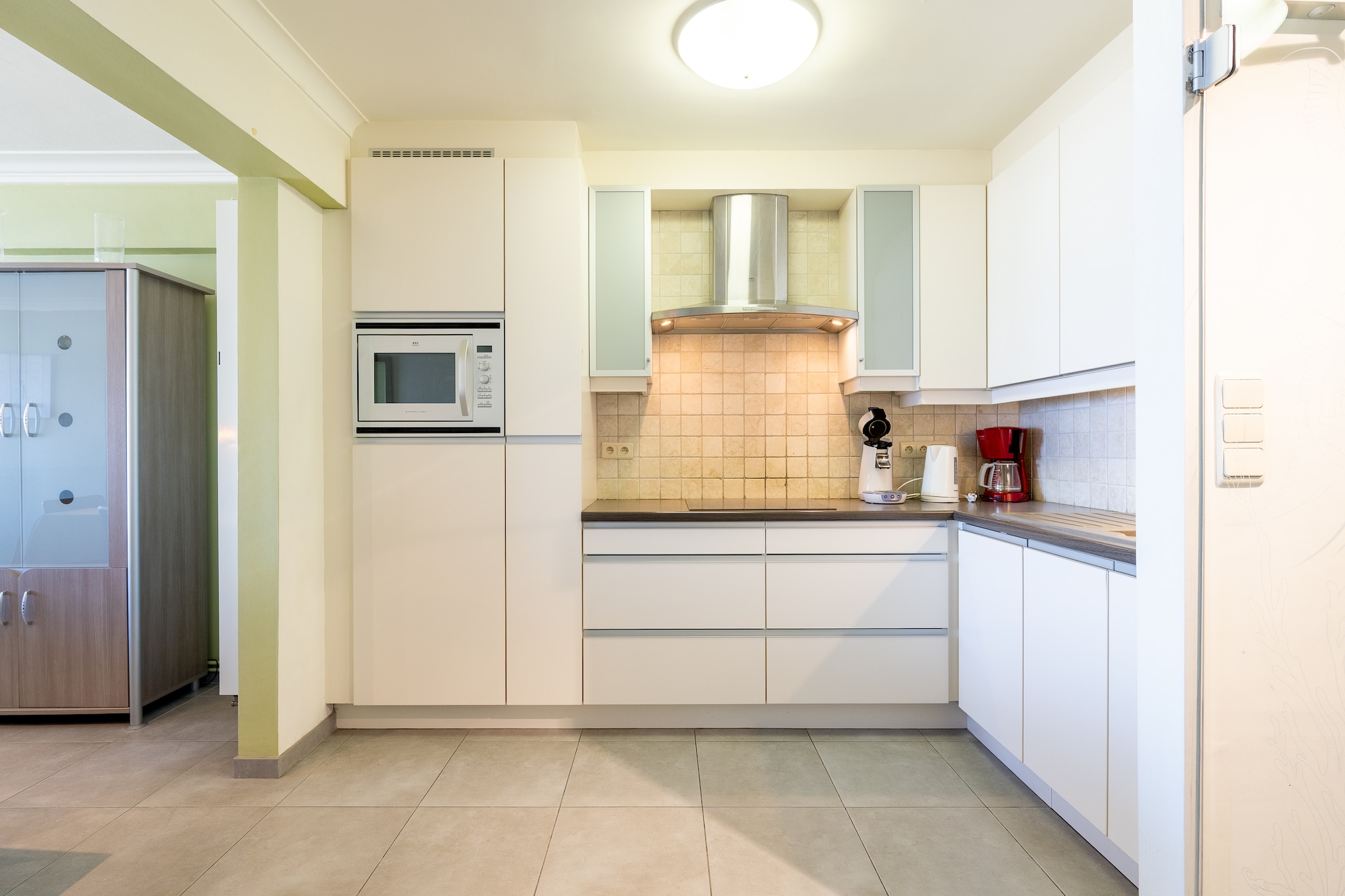 EXCELSIOR 26A-Keuken