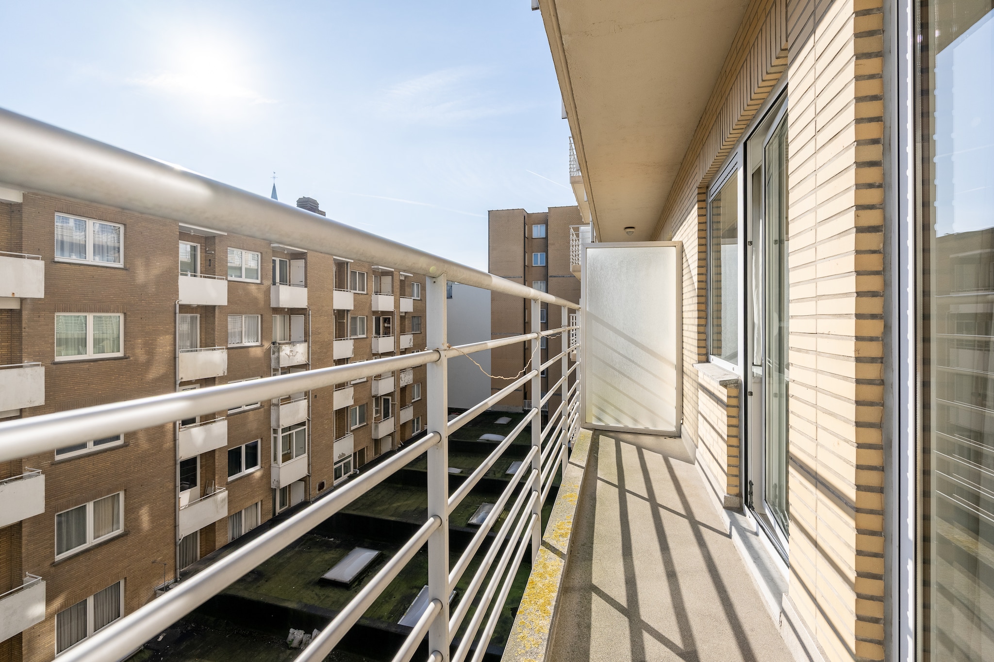 EXCELSIOR 26A-Terrasbalkon