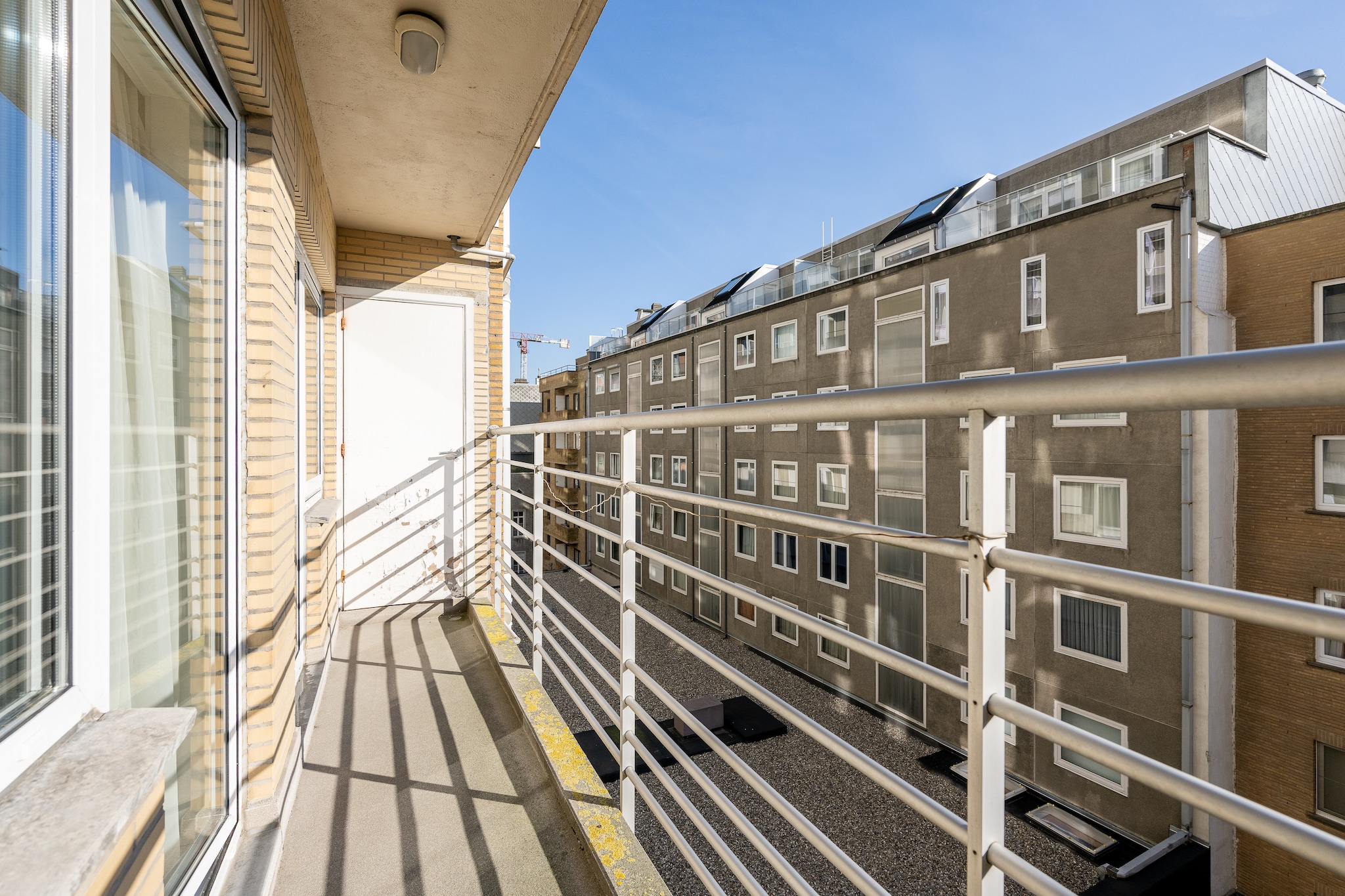 EXCELSIOR 26A-Terrasbalkon