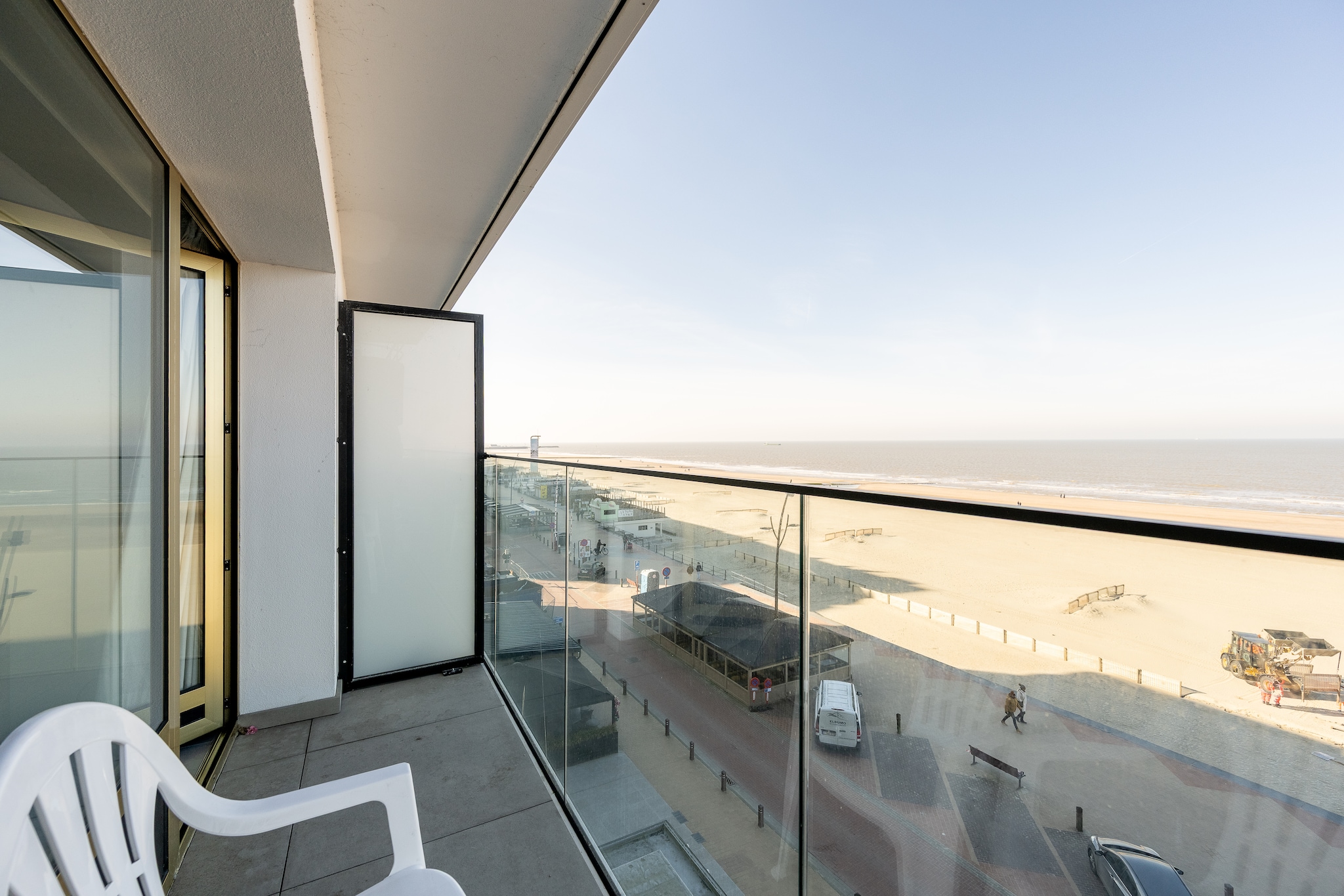 EXCELSIOR 26A-Terrasbalkon