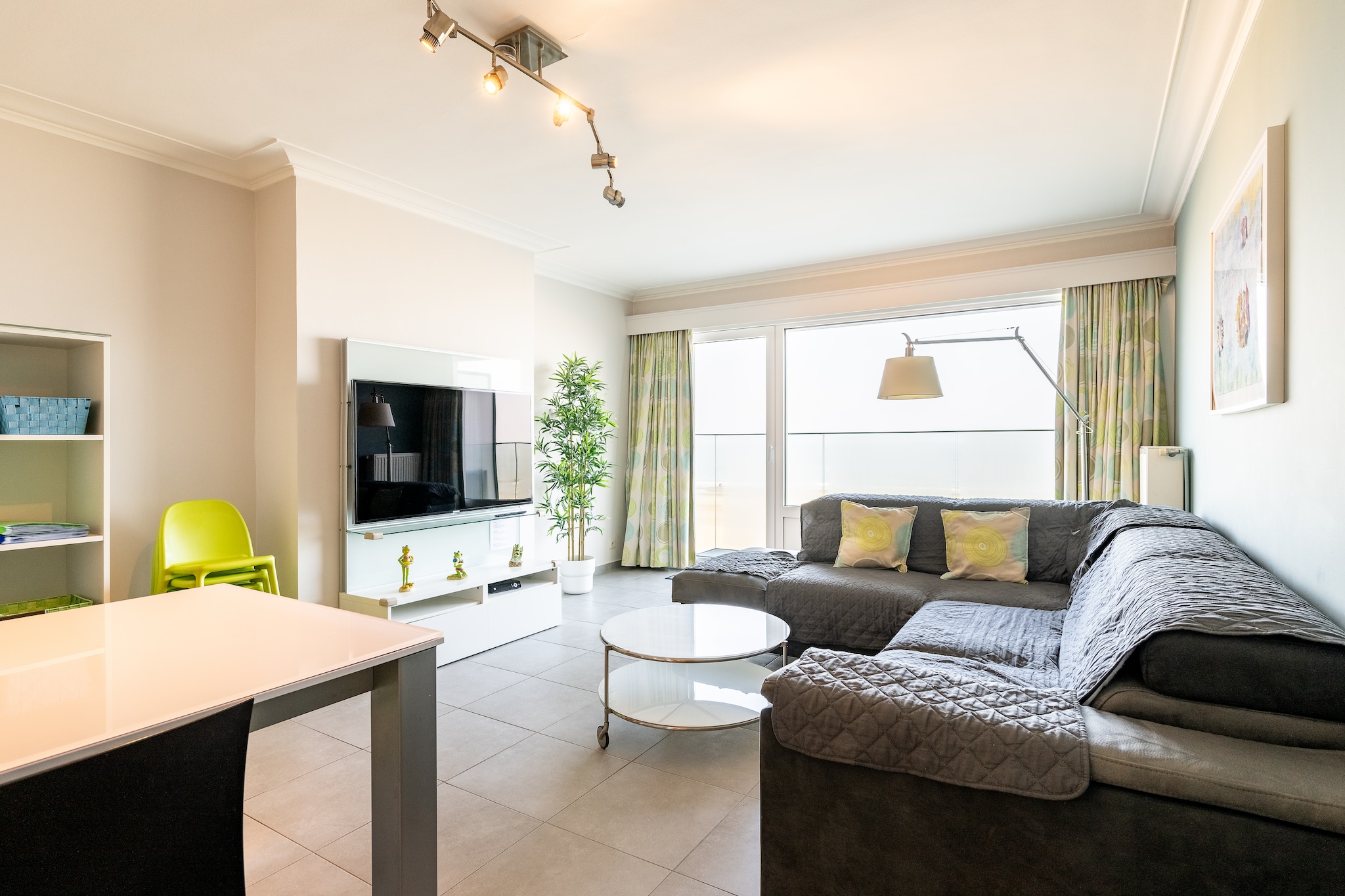 EXCELSIOR 28C-Woonkamer