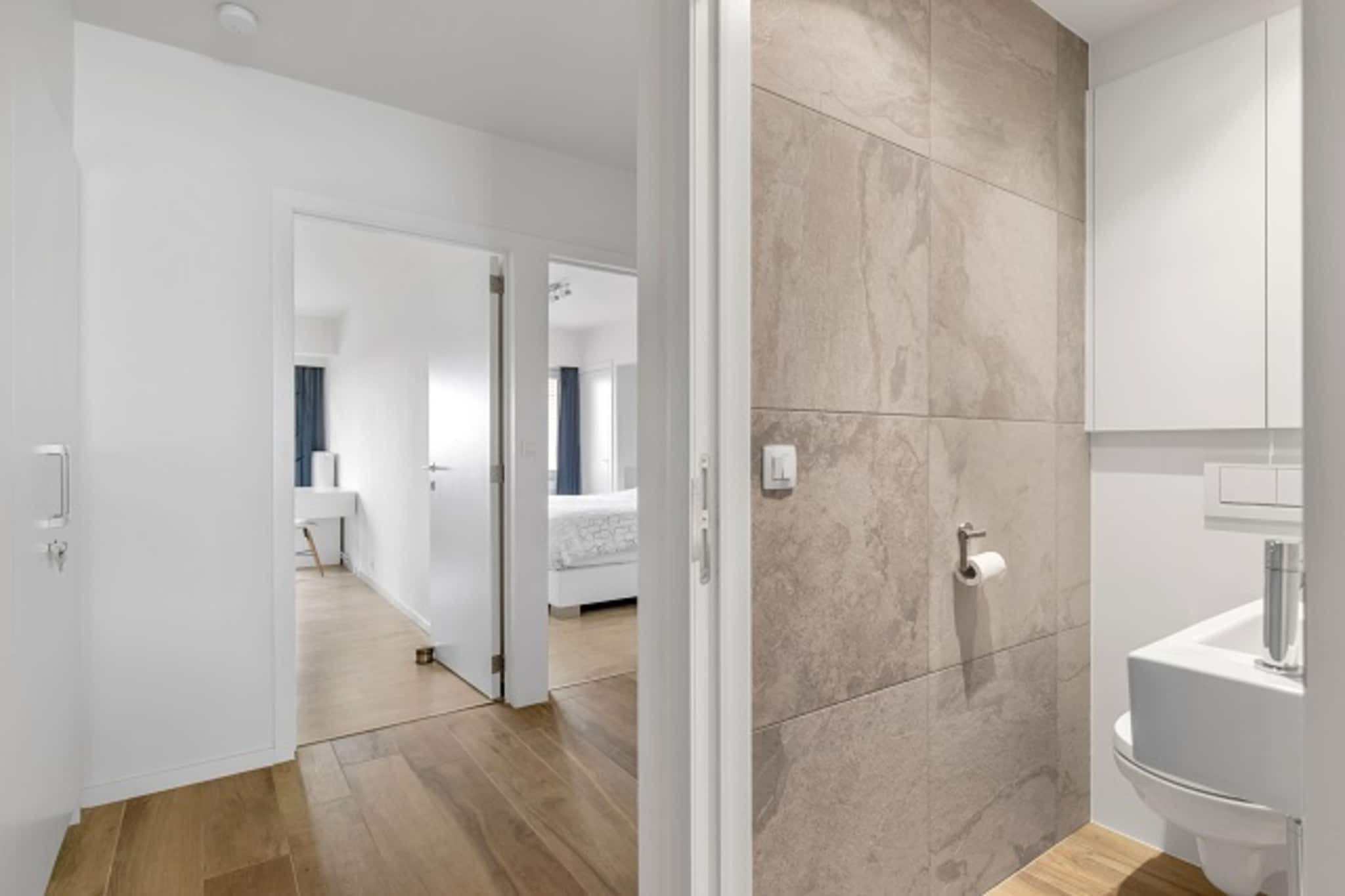 EXCELSIOR 54E-Badkamer