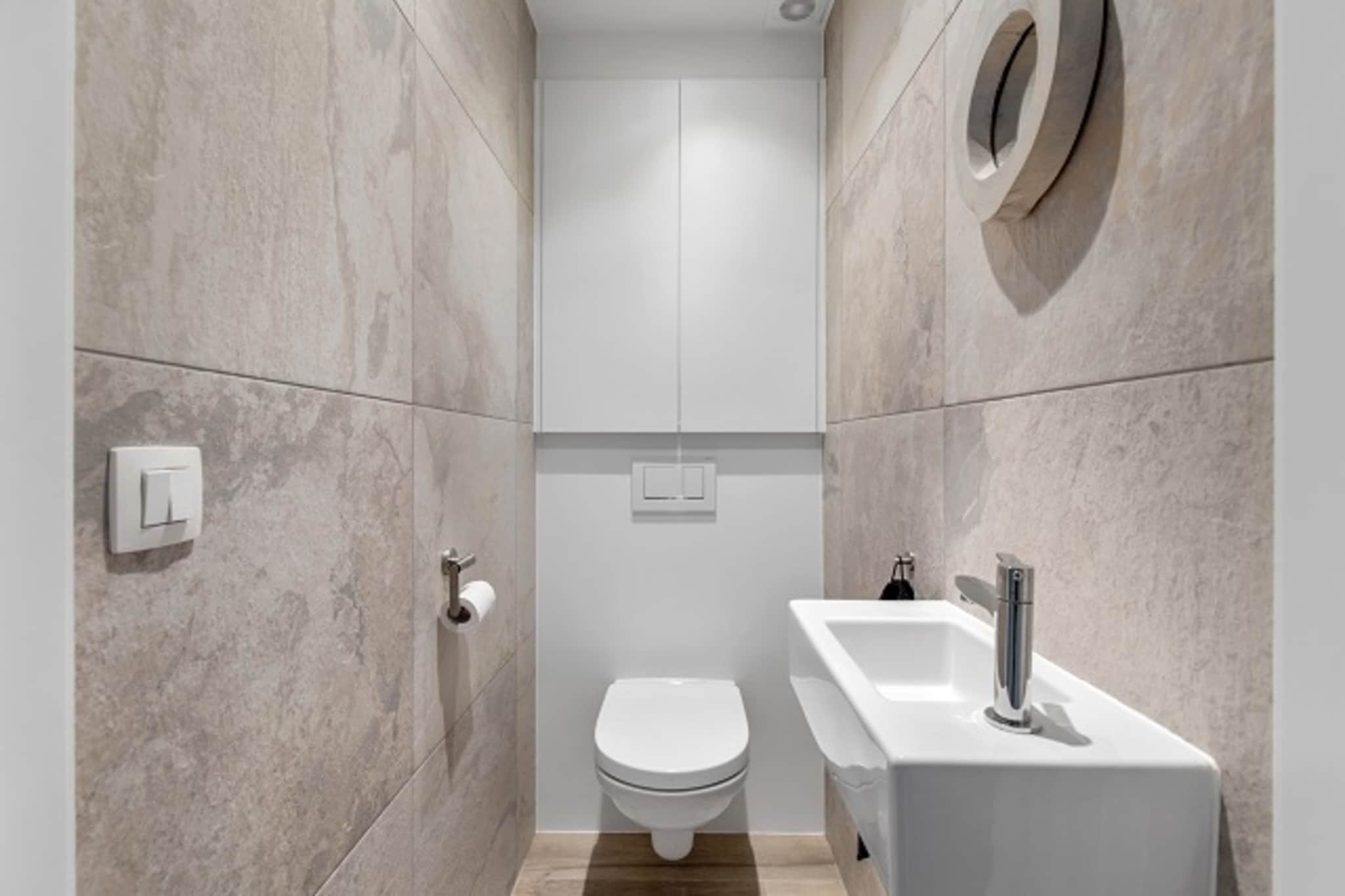 EXCELSIOR 54E-Badkamer