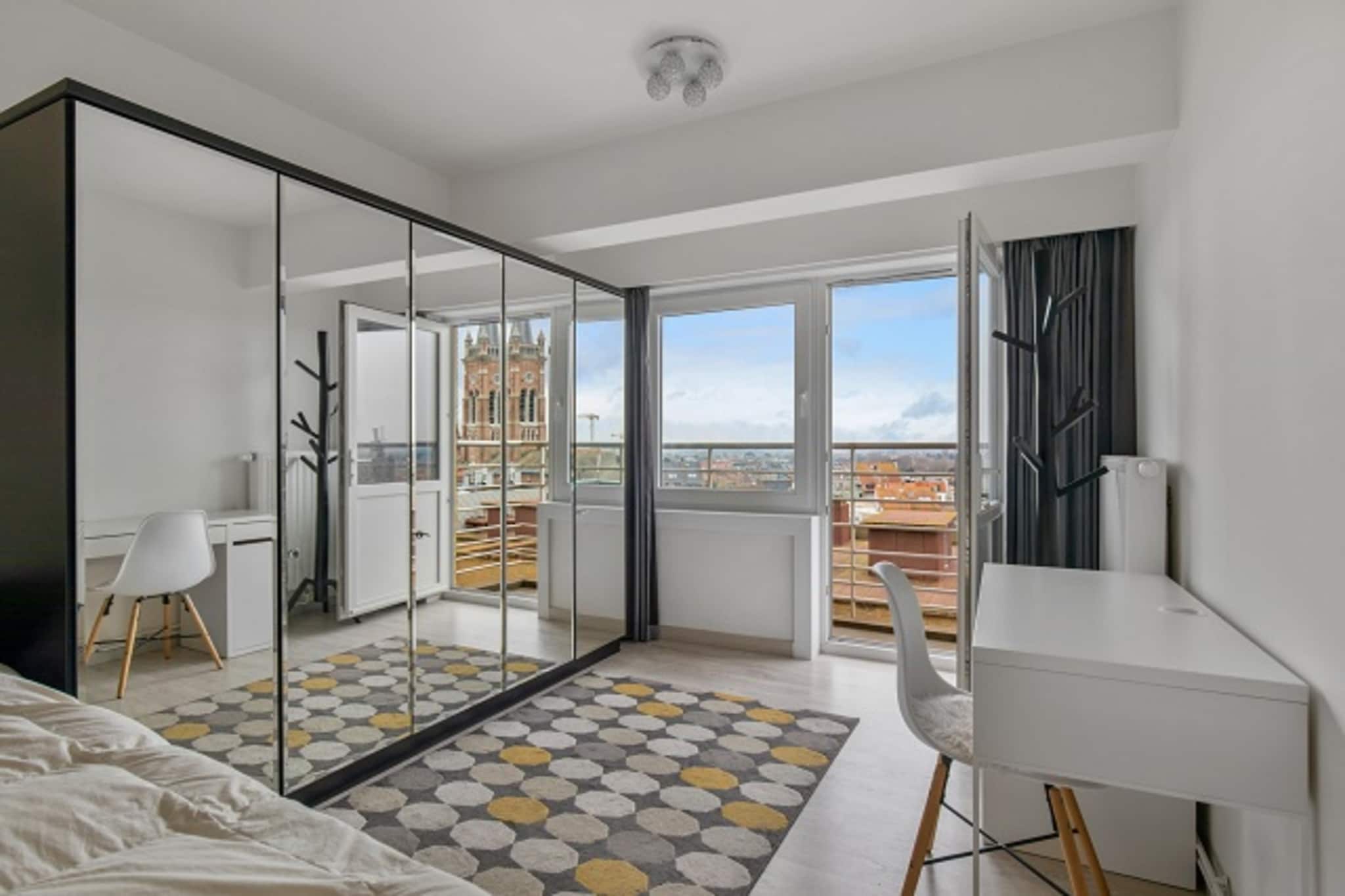 EXCELSIOR 54E-Slaapkamer