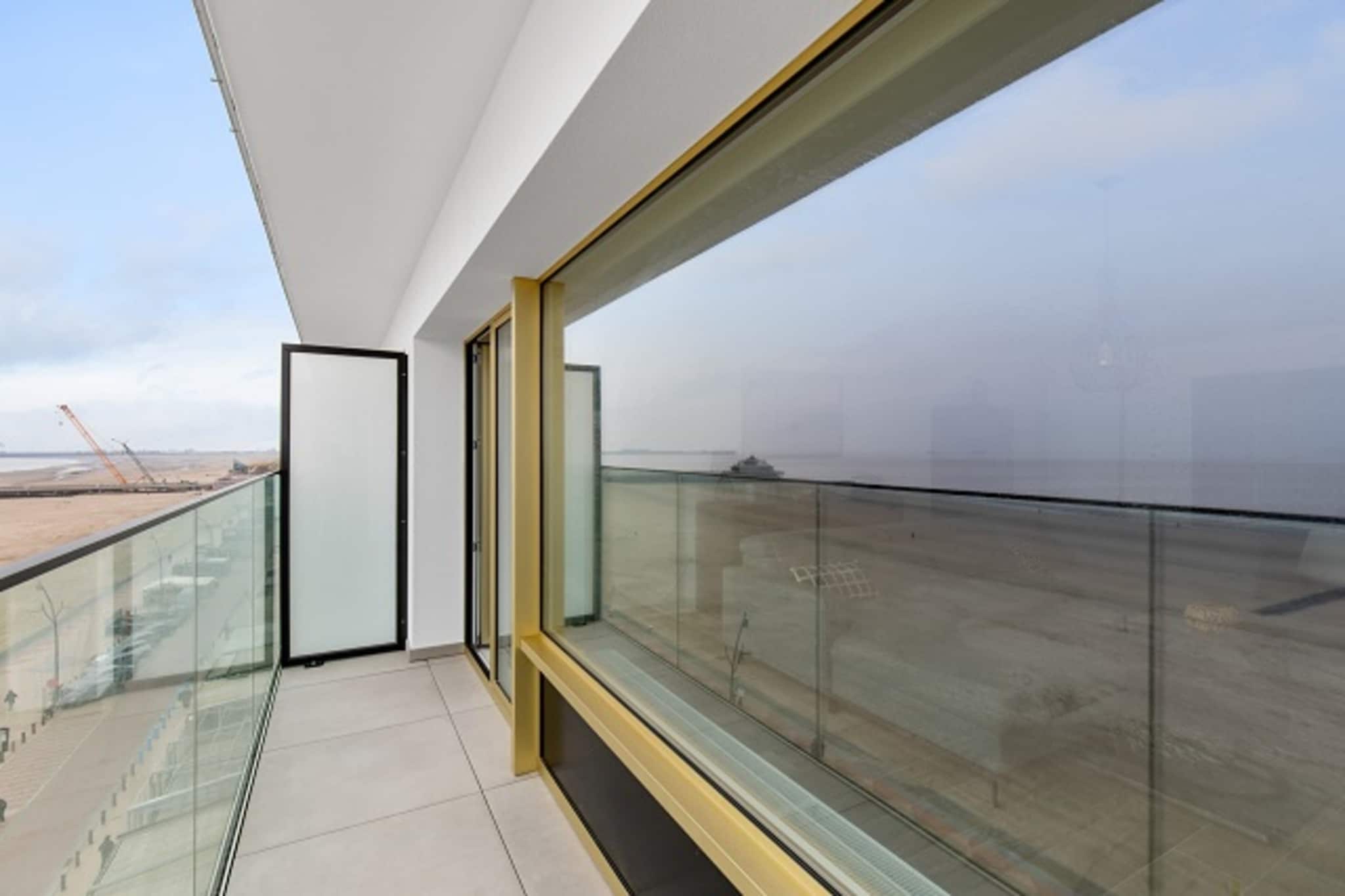 EXCELSIOR 54E-Terrasbalkon