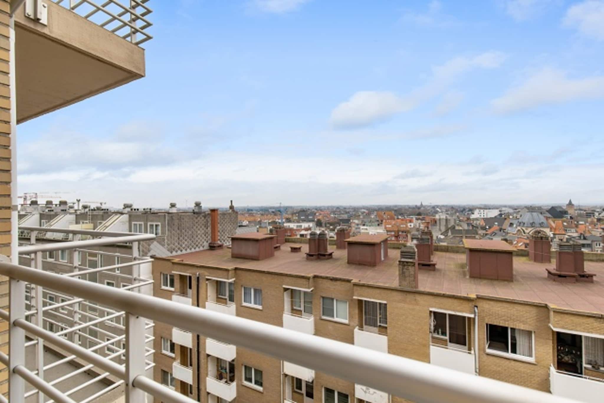 EXCELSIOR 54E-Terrasbalkon