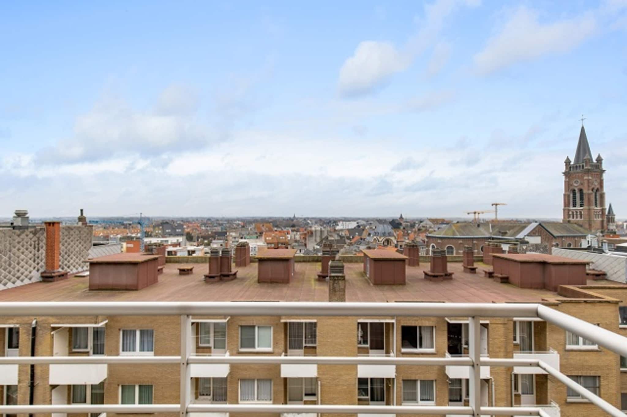 EXCELSIOR 54E-Terrasbalkon