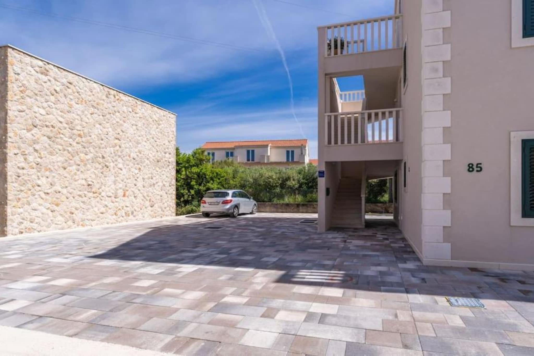 Friends & Family Home - Four Bedrooms Apartment-Außenbereich