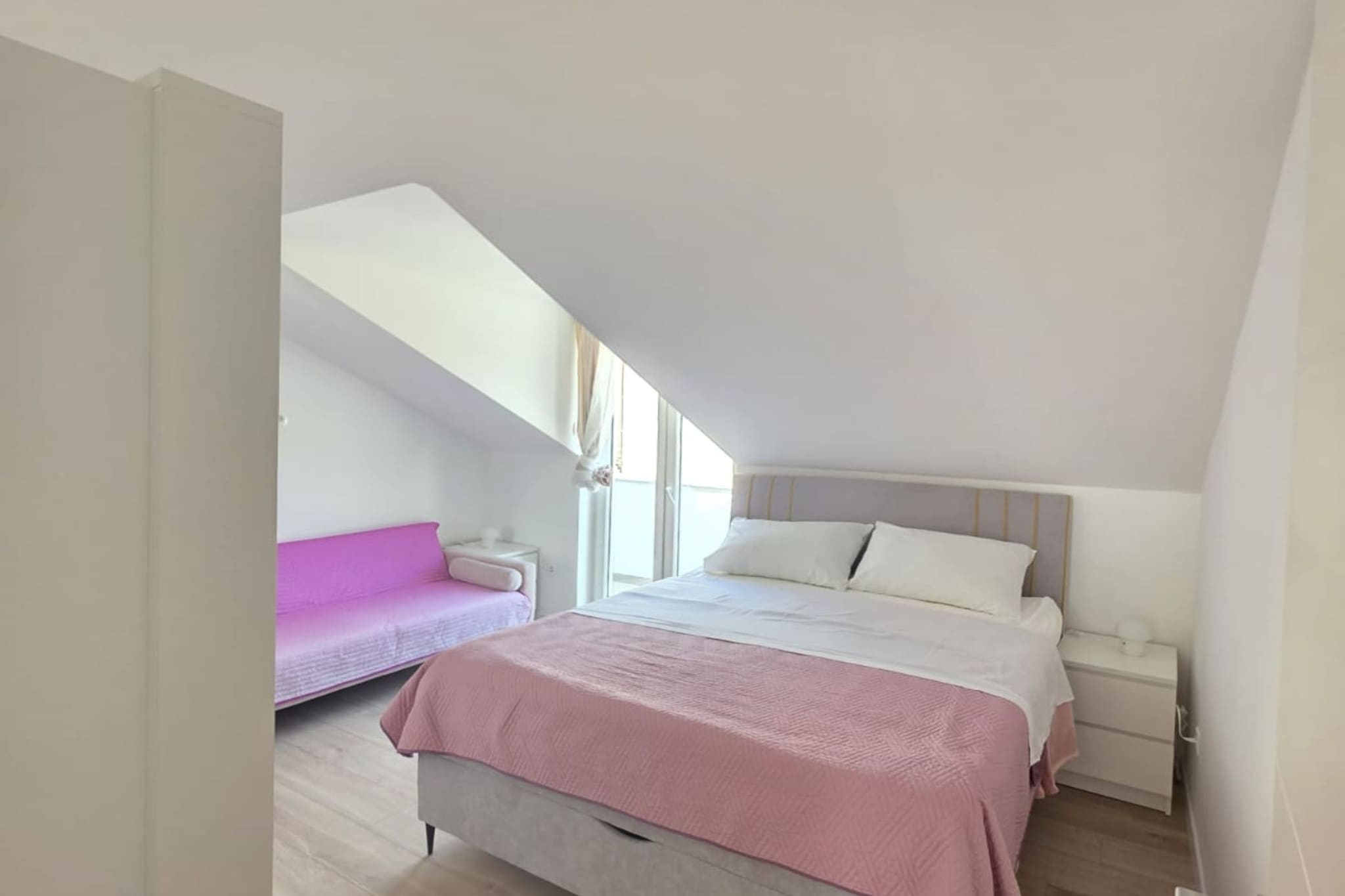Penthouse Apartment Dijana - One Bedroom Apartment with Terrace