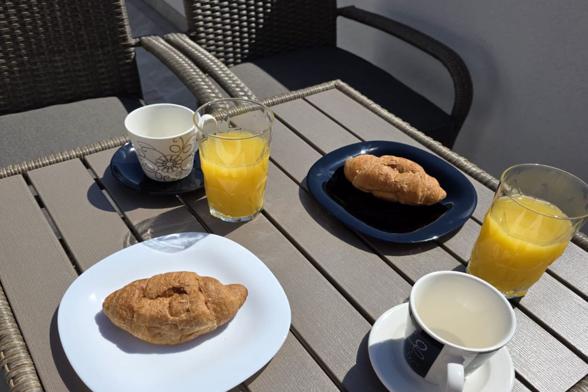 Penthouse Apartment Dijana - One Bedroom Apartment with Terrace-Terrasse